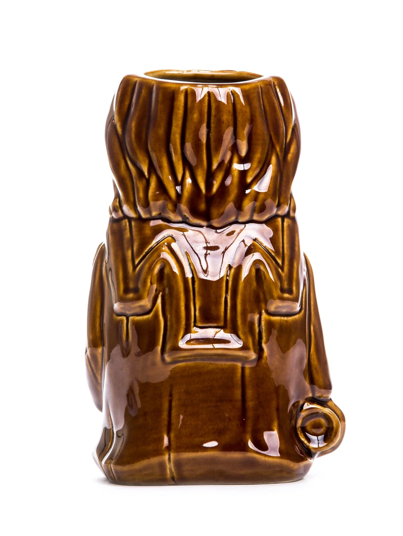 Planet of the Apes – Lawgiver Tiki Mug (Brown) - Image 5