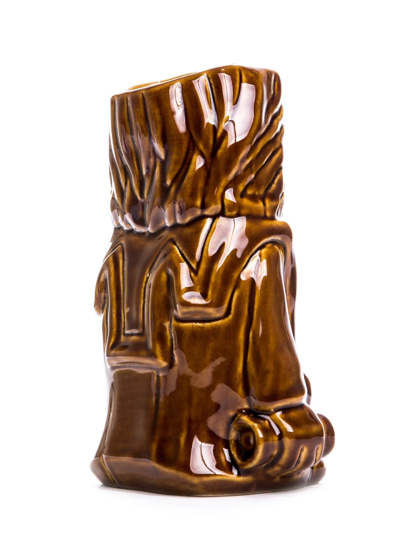 Planet of the Apes – Lawgiver Tiki Mug (Brown) - Image 6