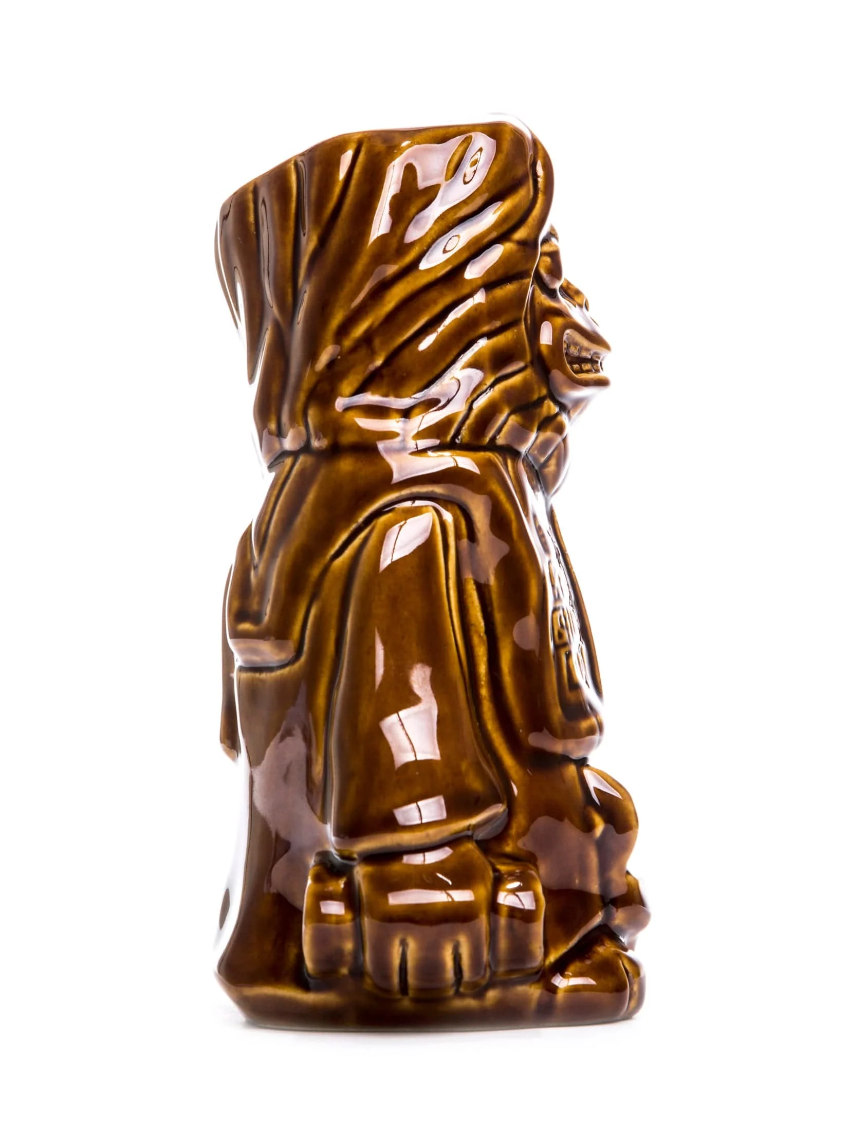 Planet of the Apes – Lawgiver Tiki Mug (Brown) - Image 7