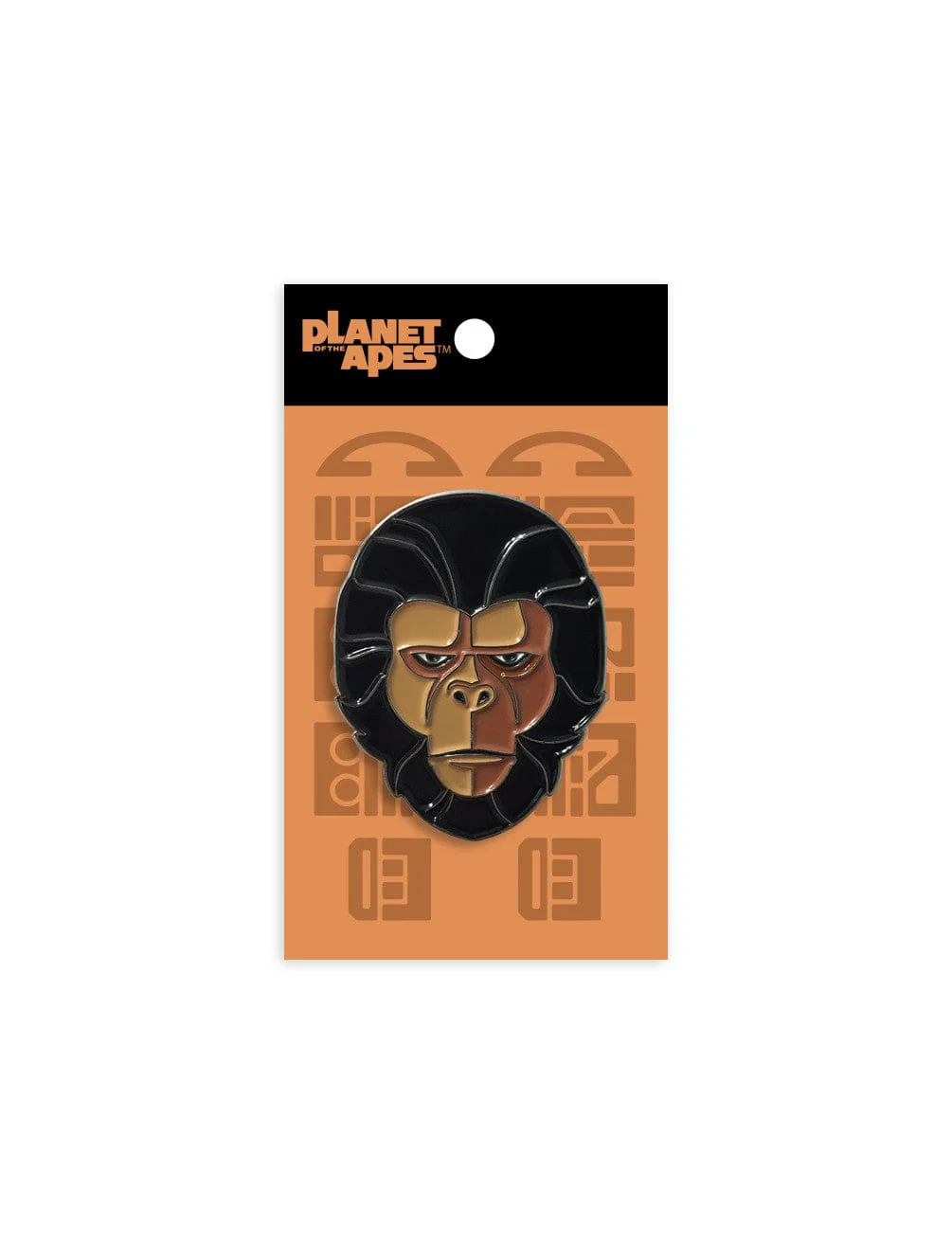 Planet of the Apes 4-Pin Set - Image 4