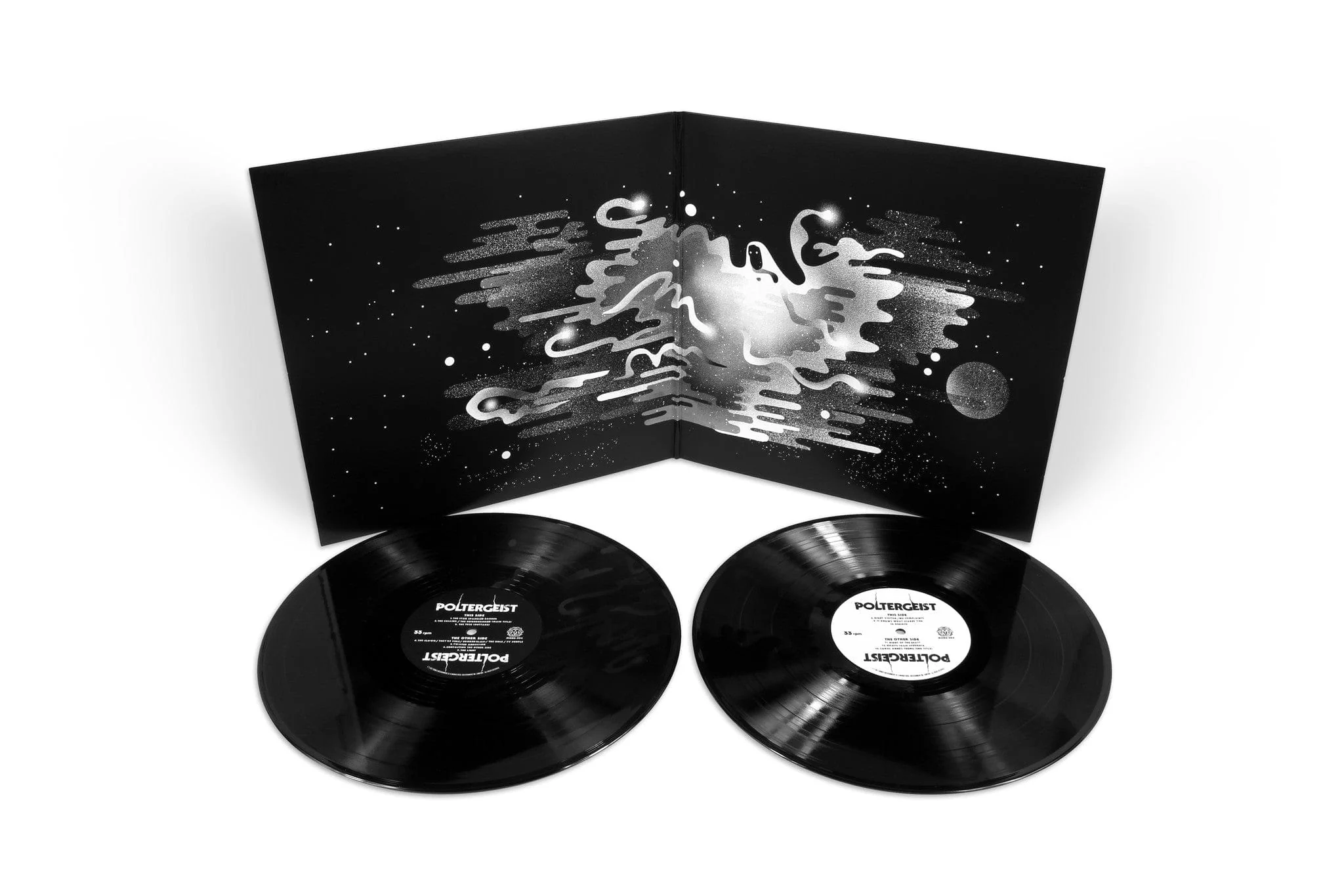 Poltergeist – Original Motion Picture Soundtrack 2XLP - Image 2