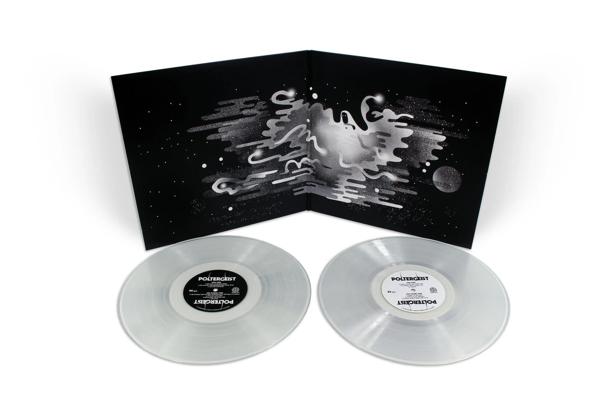 Poltergeist – Original Motion Picture Soundtrack 2XLP - Image 4