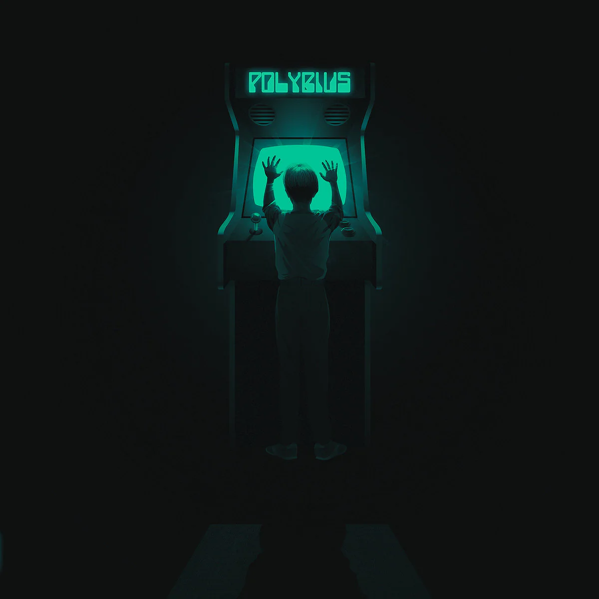 POLYBIUS LP by Sinneslochen Inc