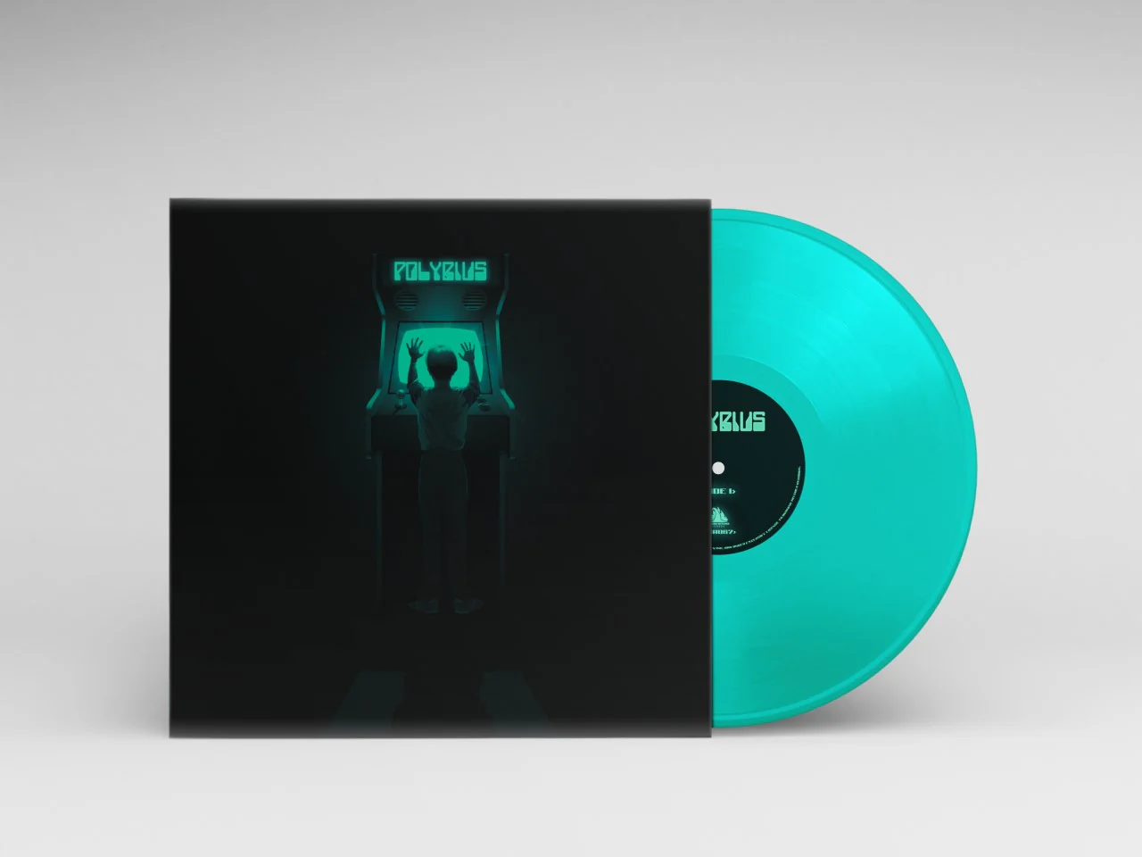 POLYBIUS LP by Sinneslochen Inc - Image 2