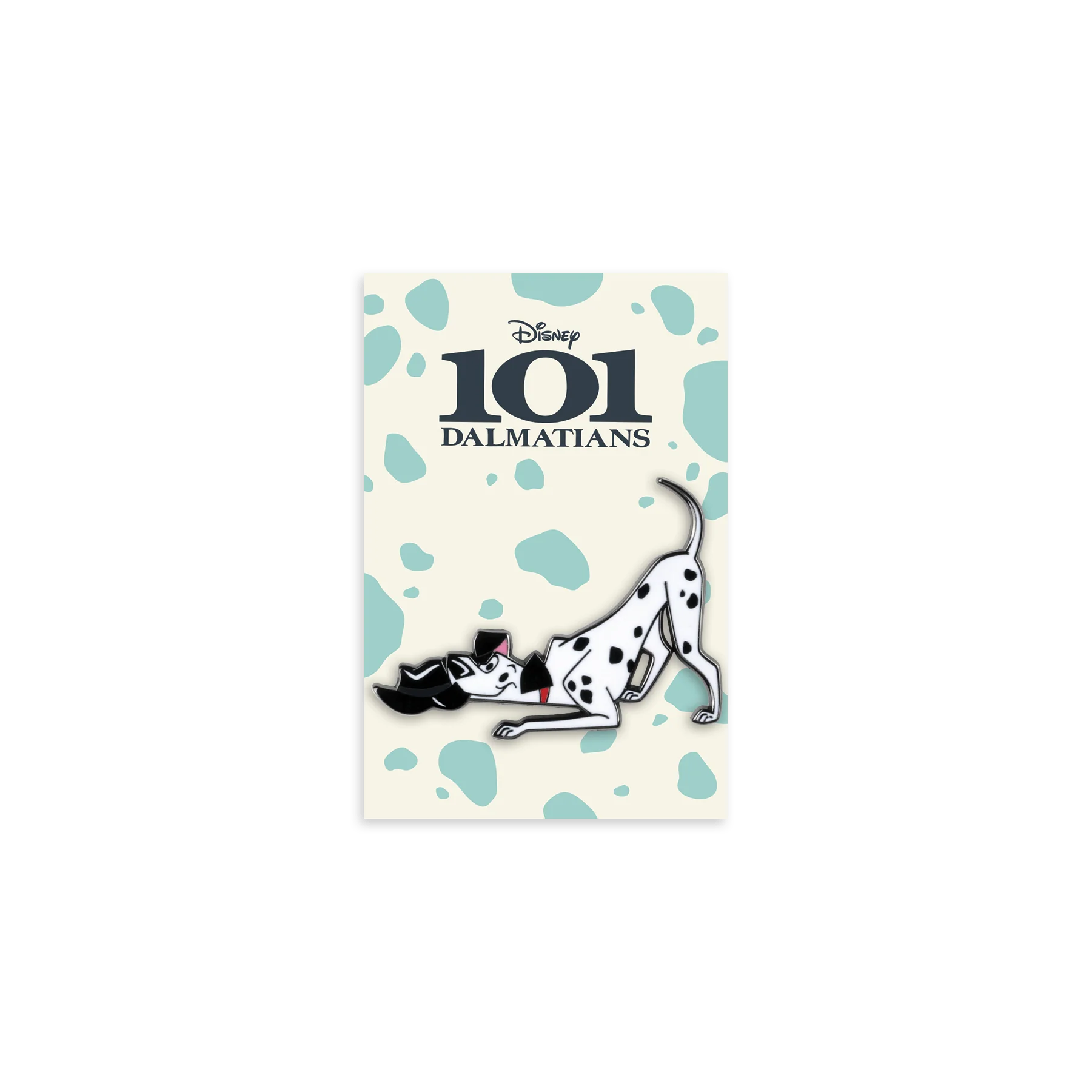 101 Dalmatians – Pongo Enamel Pin