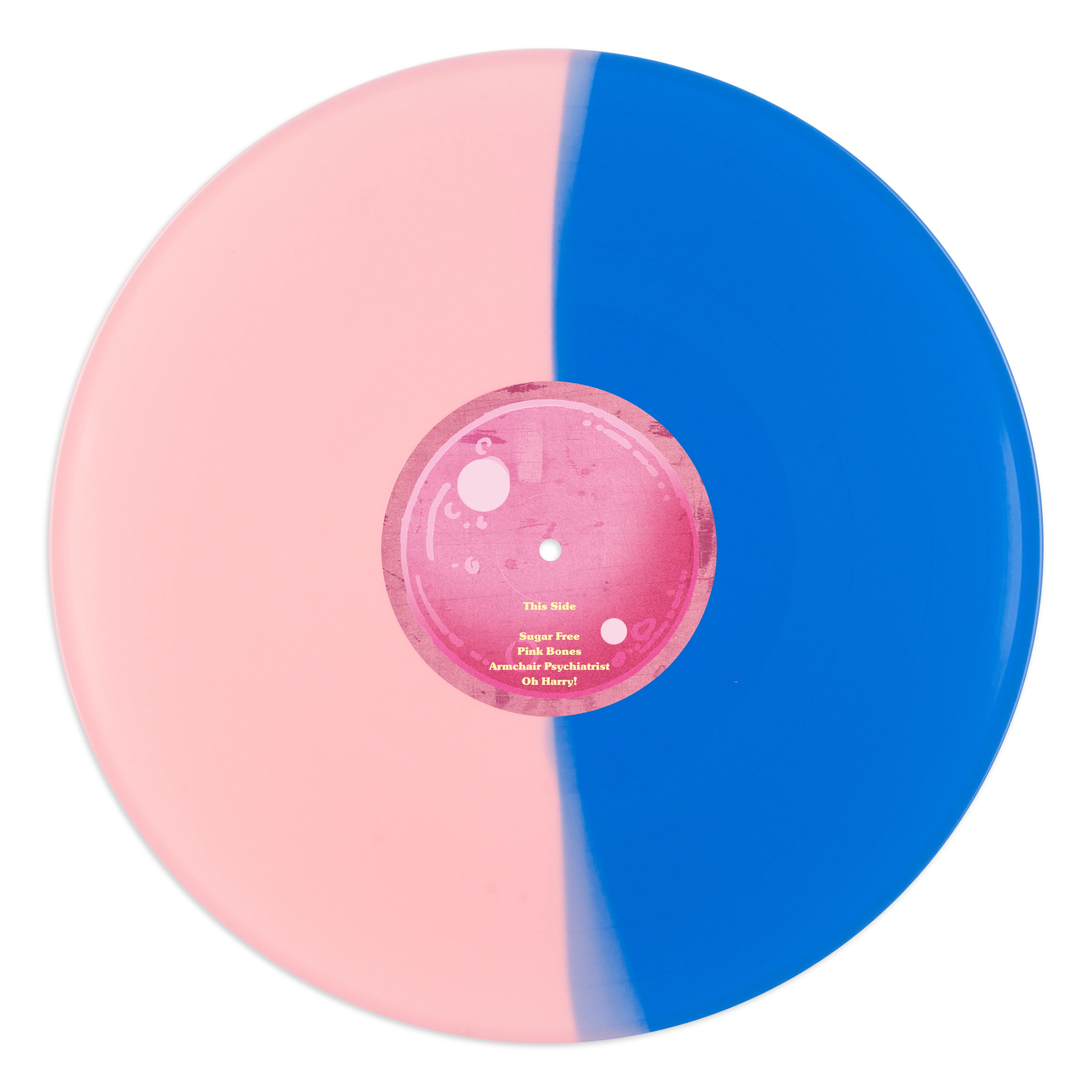 Pop the Bubble EP by Dolls - Image 3
