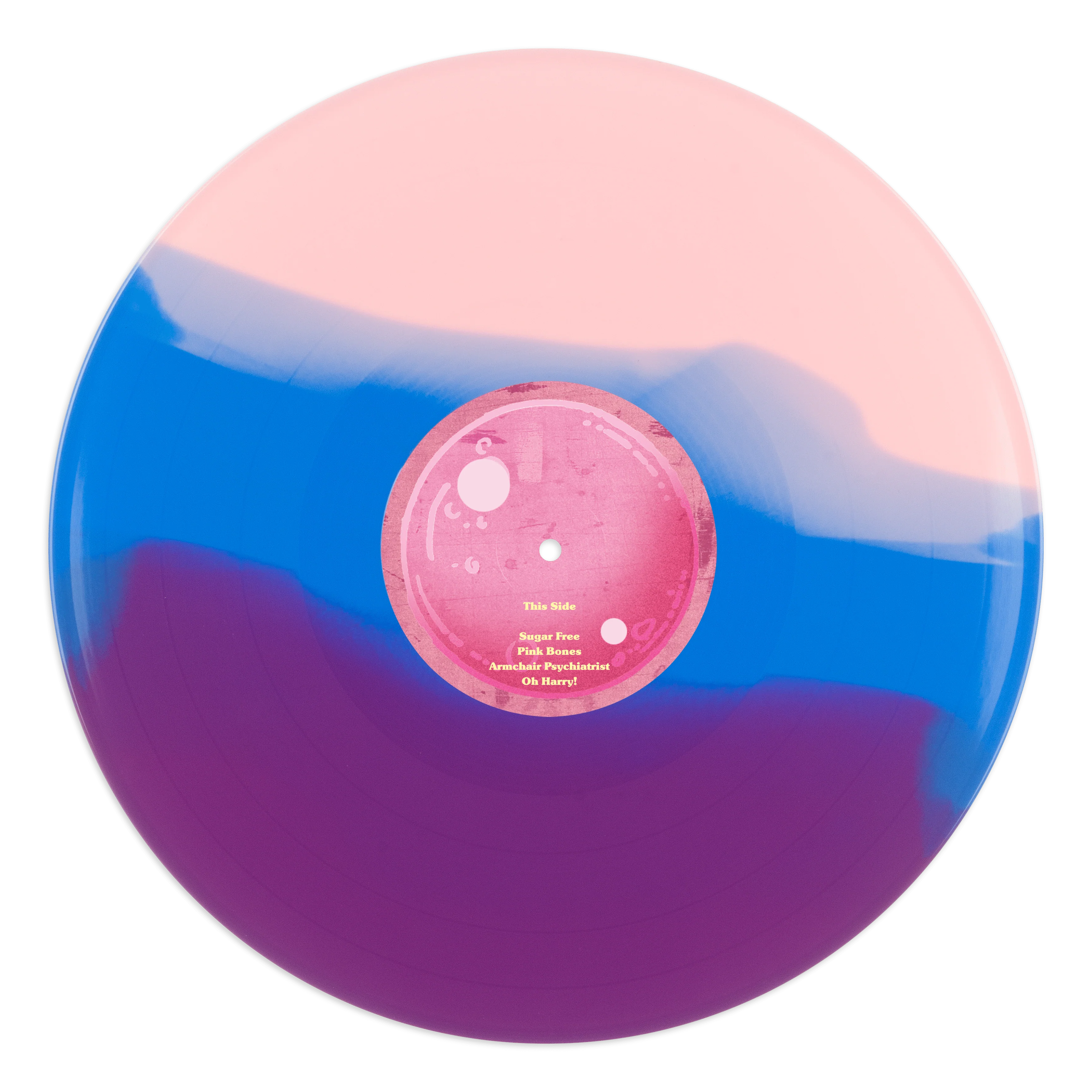 Pop the Bubble EP by Dolls - Image 4