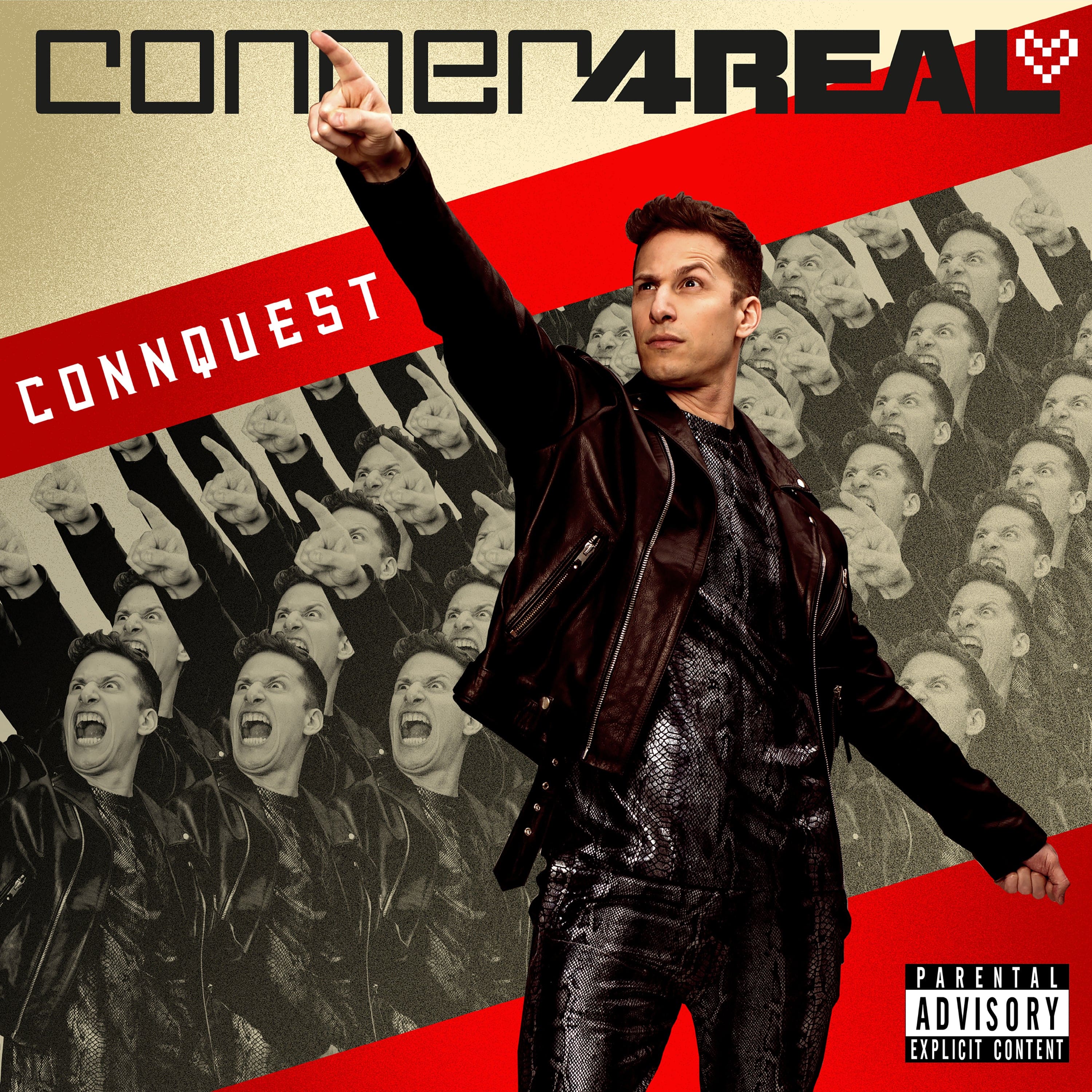 Popstar: Never Stop Never Stopping (Connquest Version)