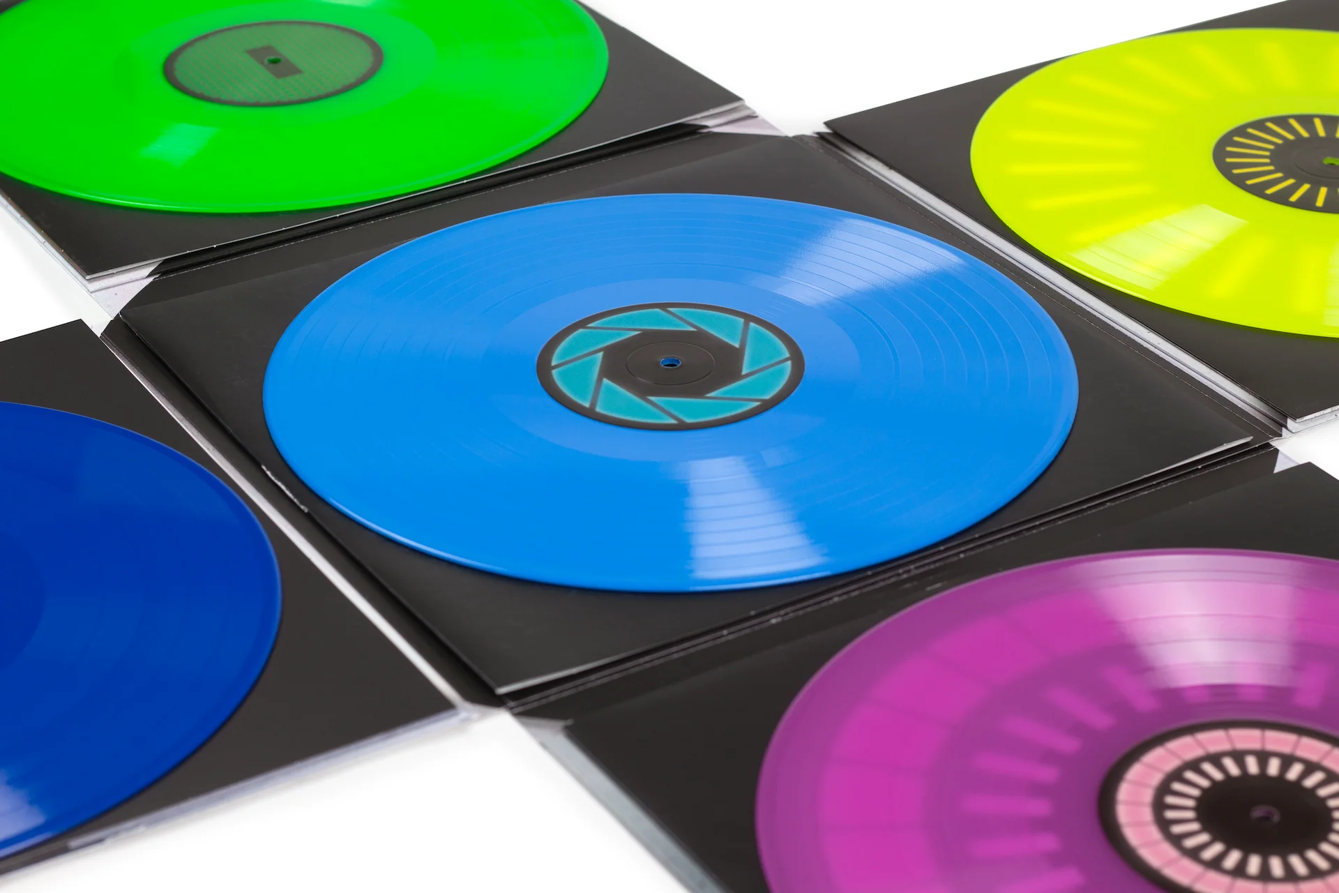Portal 2 - Original Video Game Soundtrack 5xLP - Image 11
