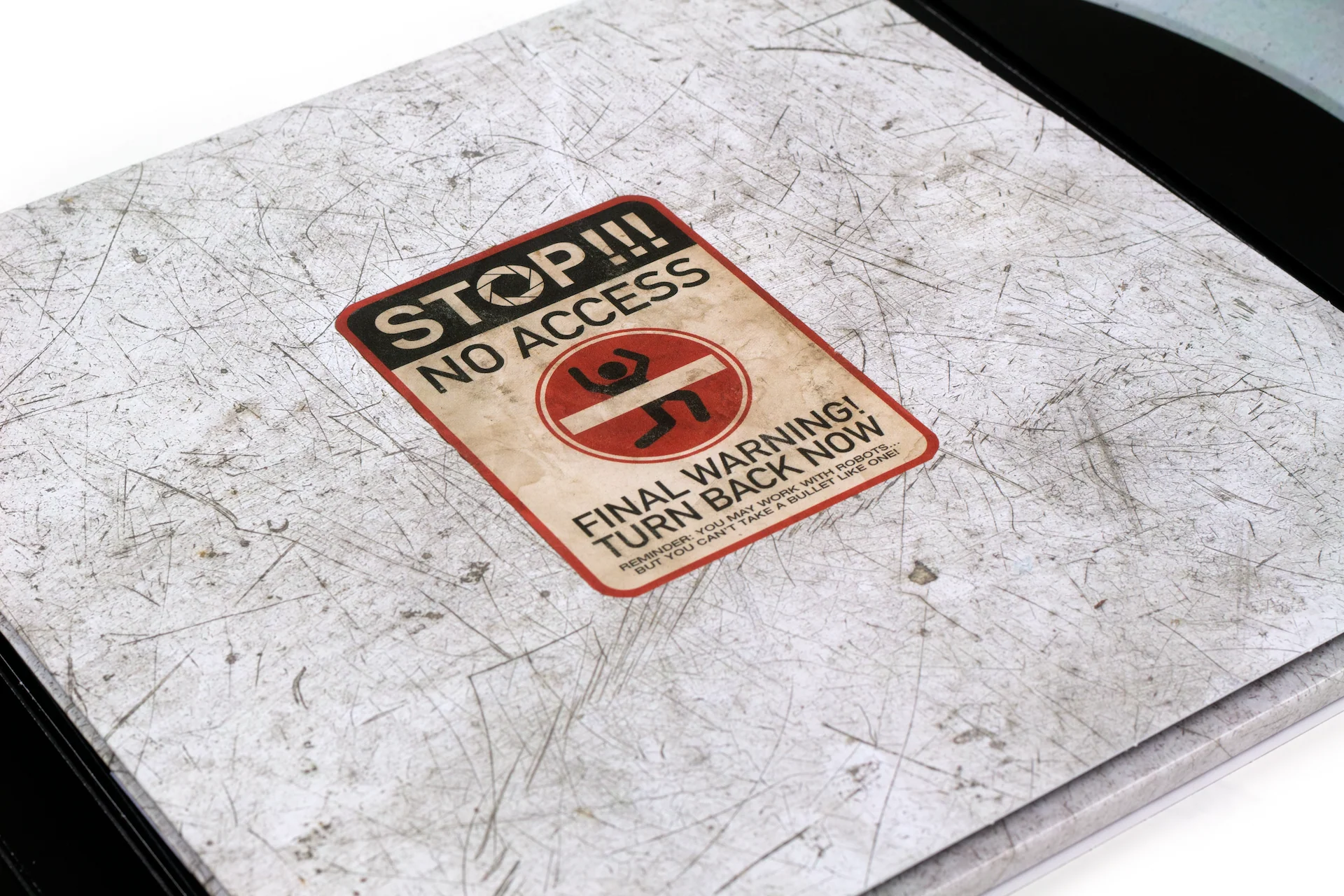 Portal 2 - Original Video Game Soundtrack 5xLP - Image 13