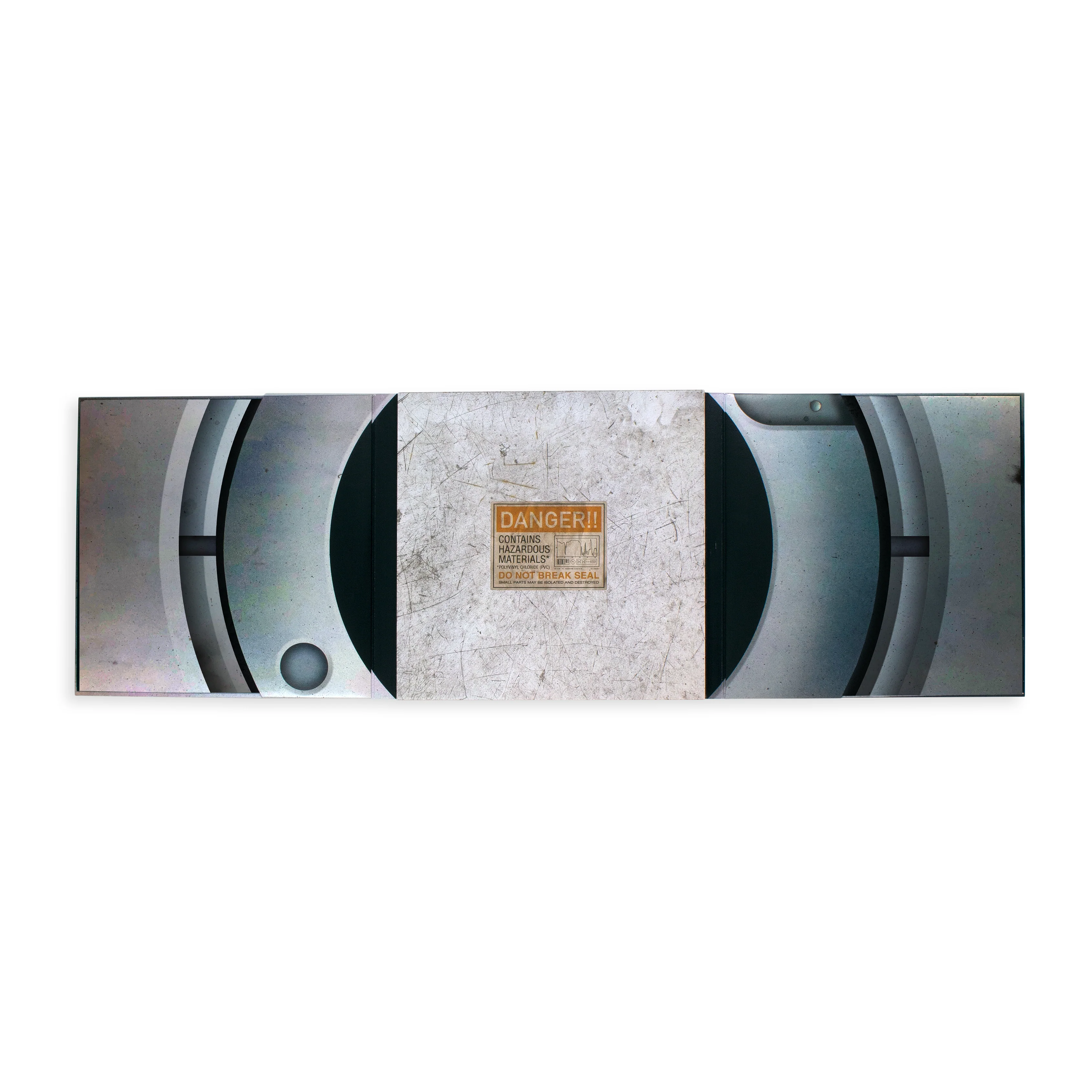 Portal 2 - Original Video Game Soundtrack 5xLP - Image 8
