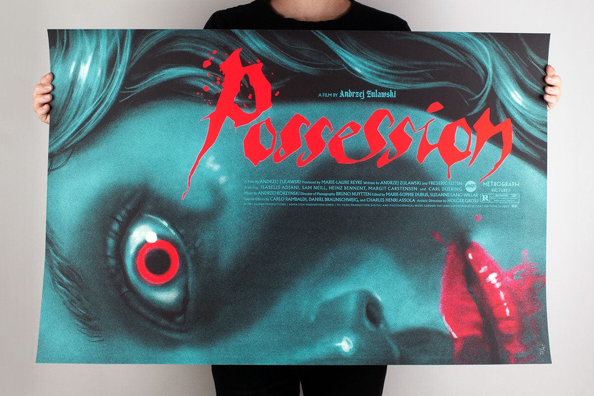 Possession (Version 1) Poster - Image 6