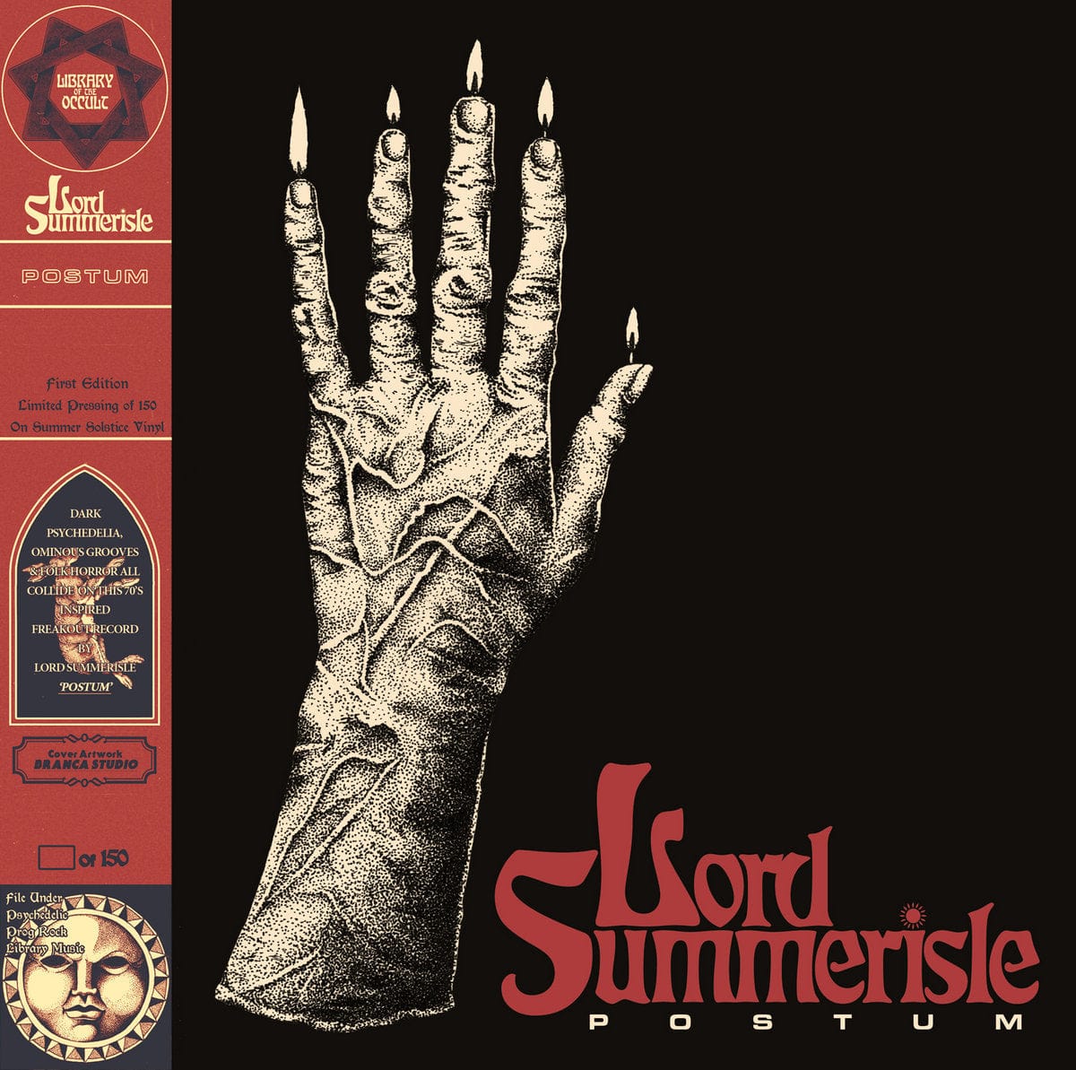 Postum by Lord Summerisle LP