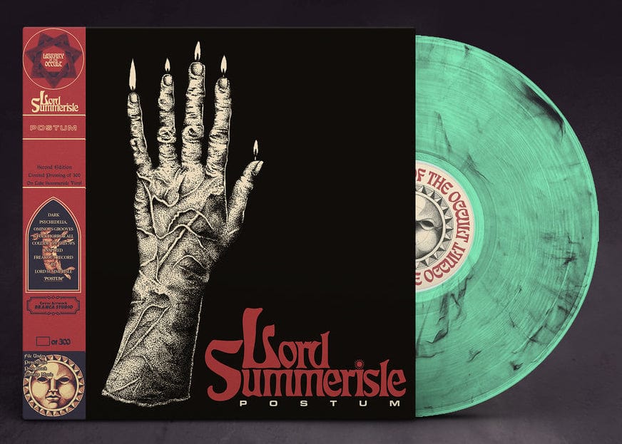 Postum by Lord Summerisle LP - Image 2