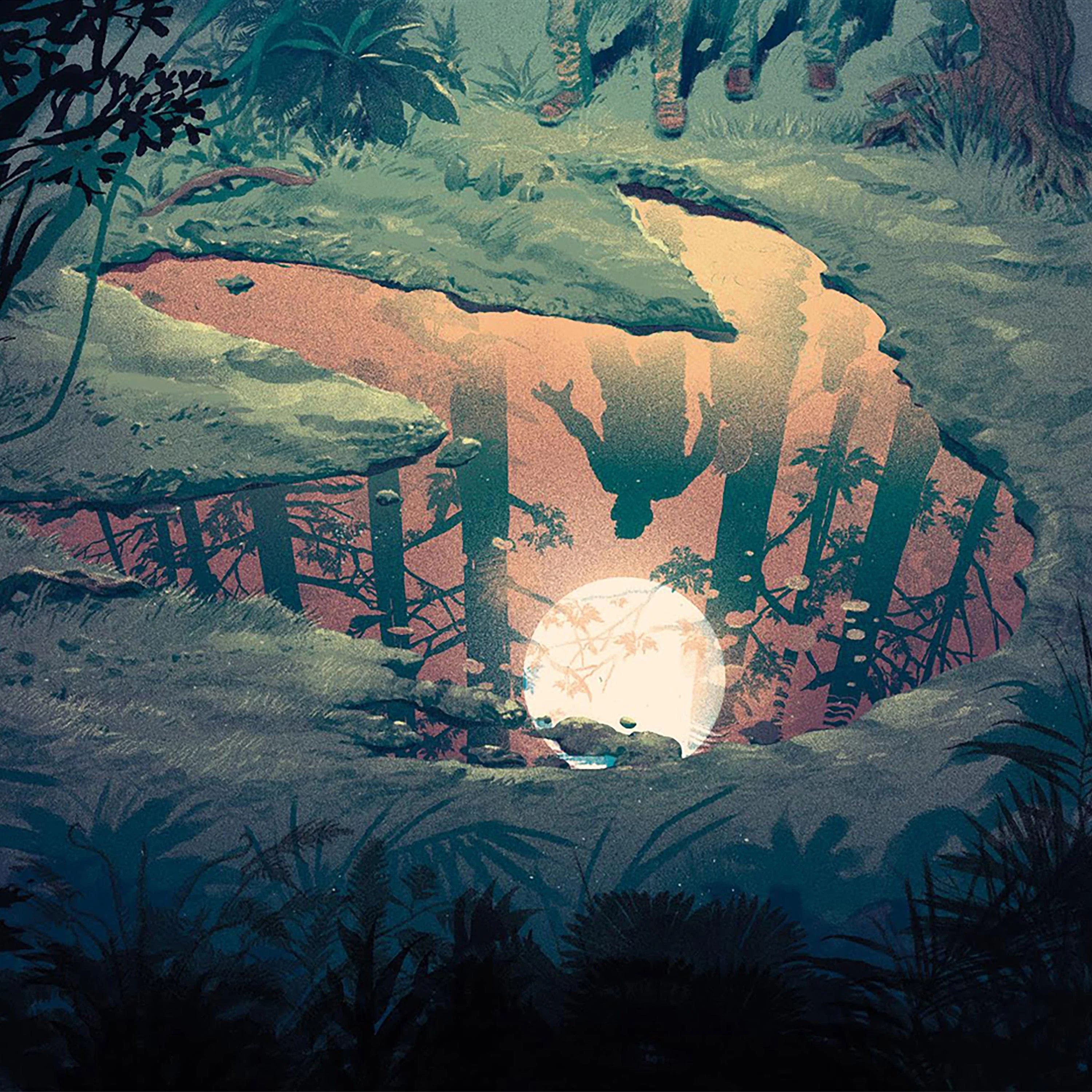 Jurassic World – Original Motion Picture Soundtrack 2XLP