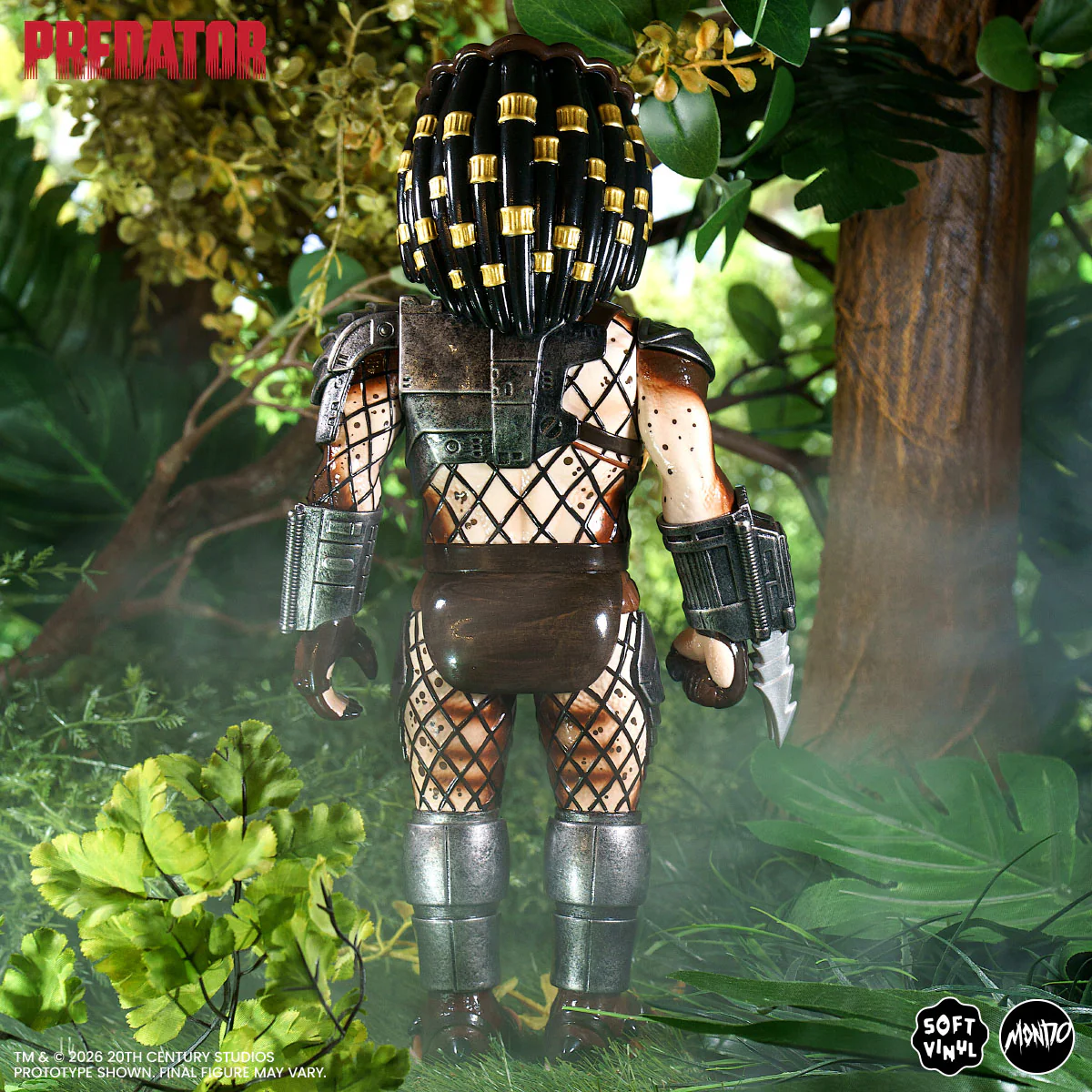 Predator 10" Soft Vinyl Figure - Image 10