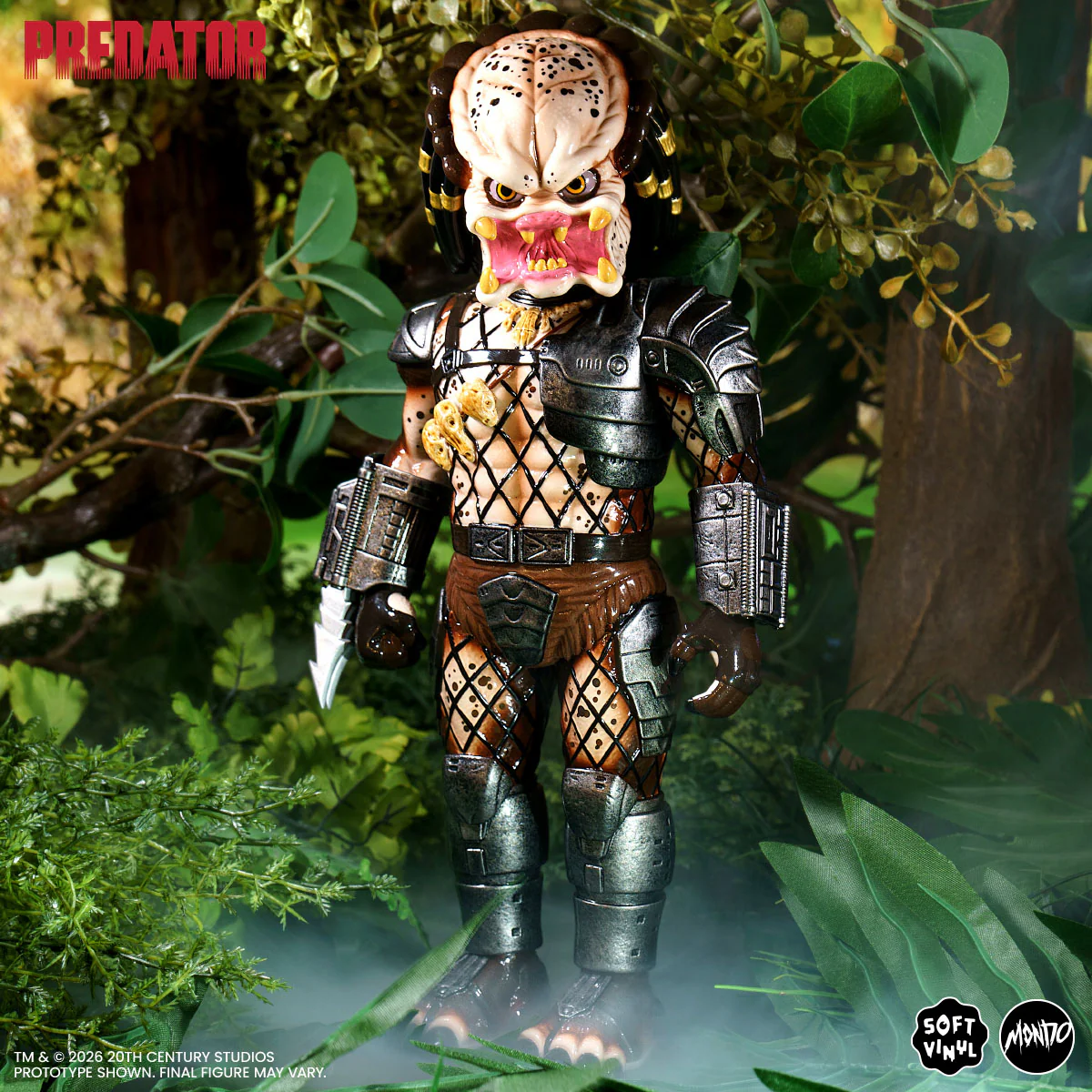 Predator 10" Soft Vinyl Figure - Image 12