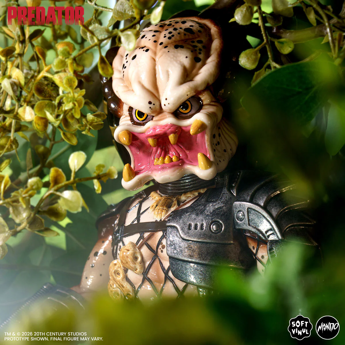 Predator 10" Soft Vinyl Figure - Image 14