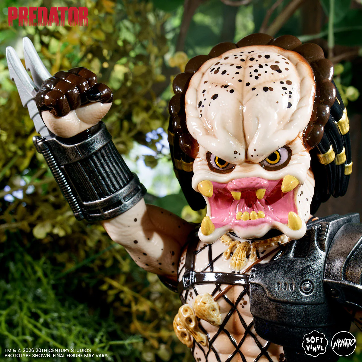 Predator 10" Soft Vinyl Figure - Image 16