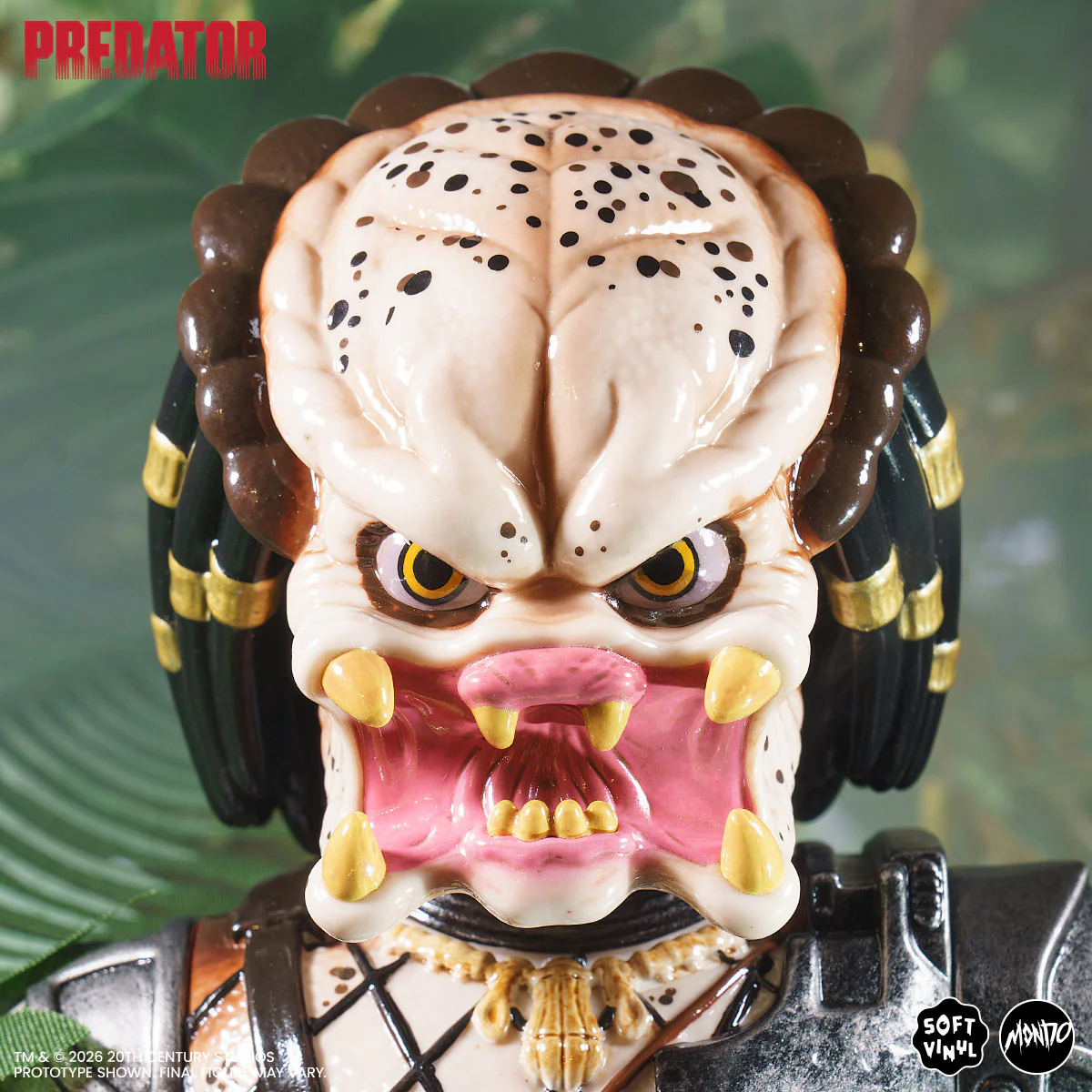 Predator 10" Soft Vinyl Figure - Image 17