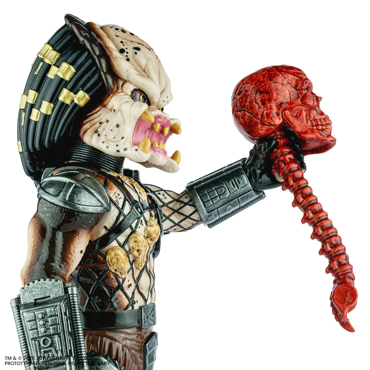 Predator 10" Soft Vinyl Figure - Image 18