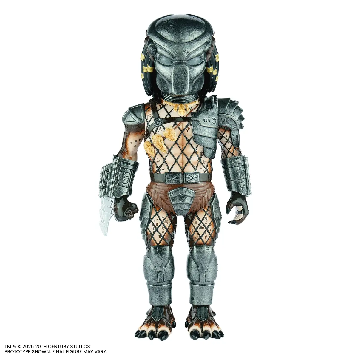 Predator 10" Soft Vinyl Figure - Image 3