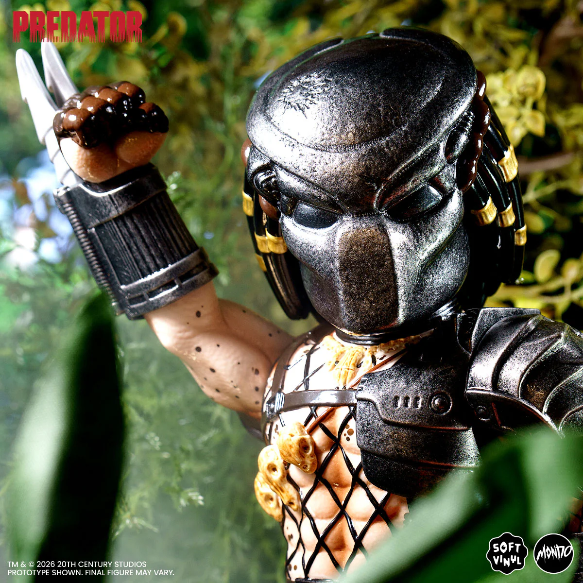 Predator 10" Soft Vinyl Figure - Image 7