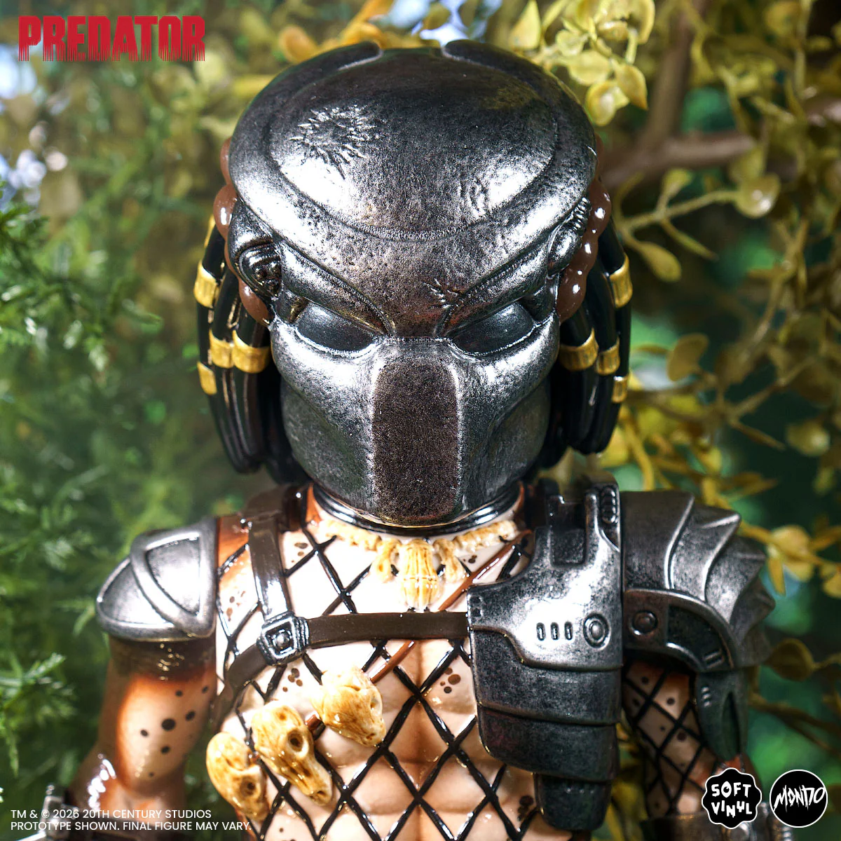 Predator 10" Soft Vinyl Figure - Image 9