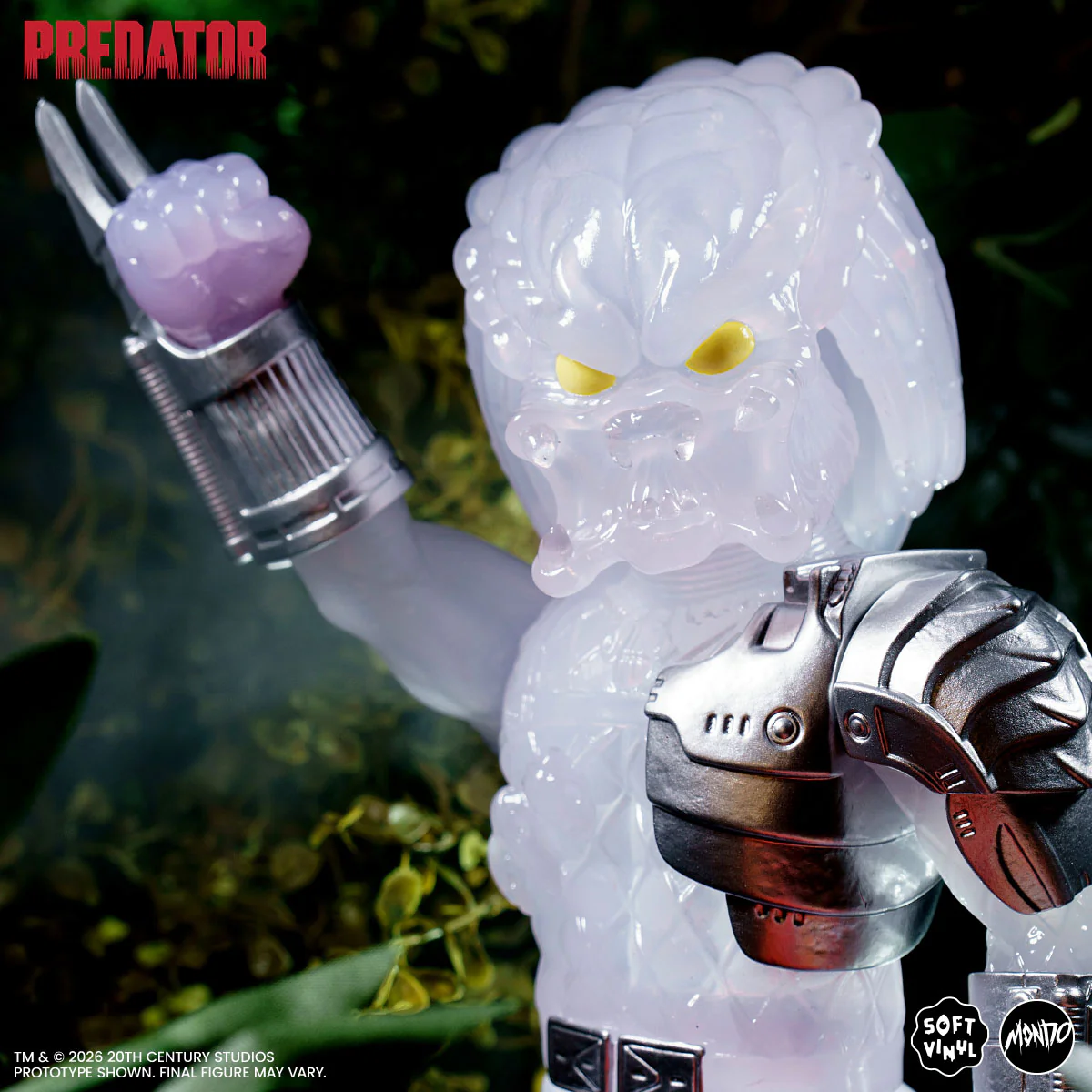 Predator 10" Soft Vinyl Figure - Ambush Variant - Image 11