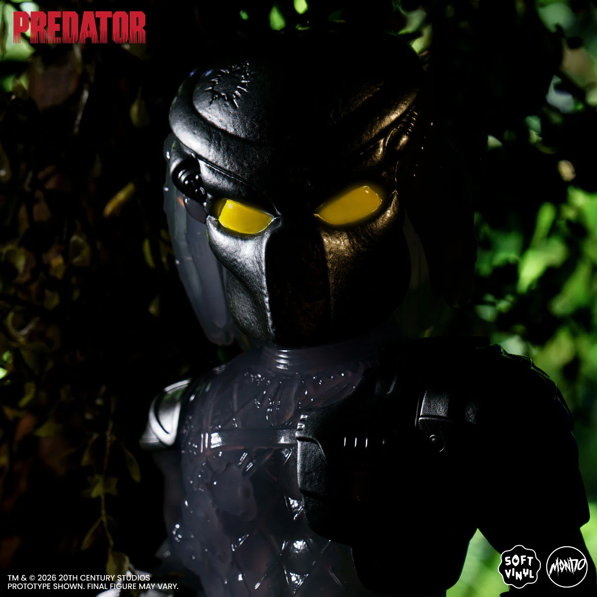 Predator 10" Soft Vinyl Figure - Ambush Variant - Image 13