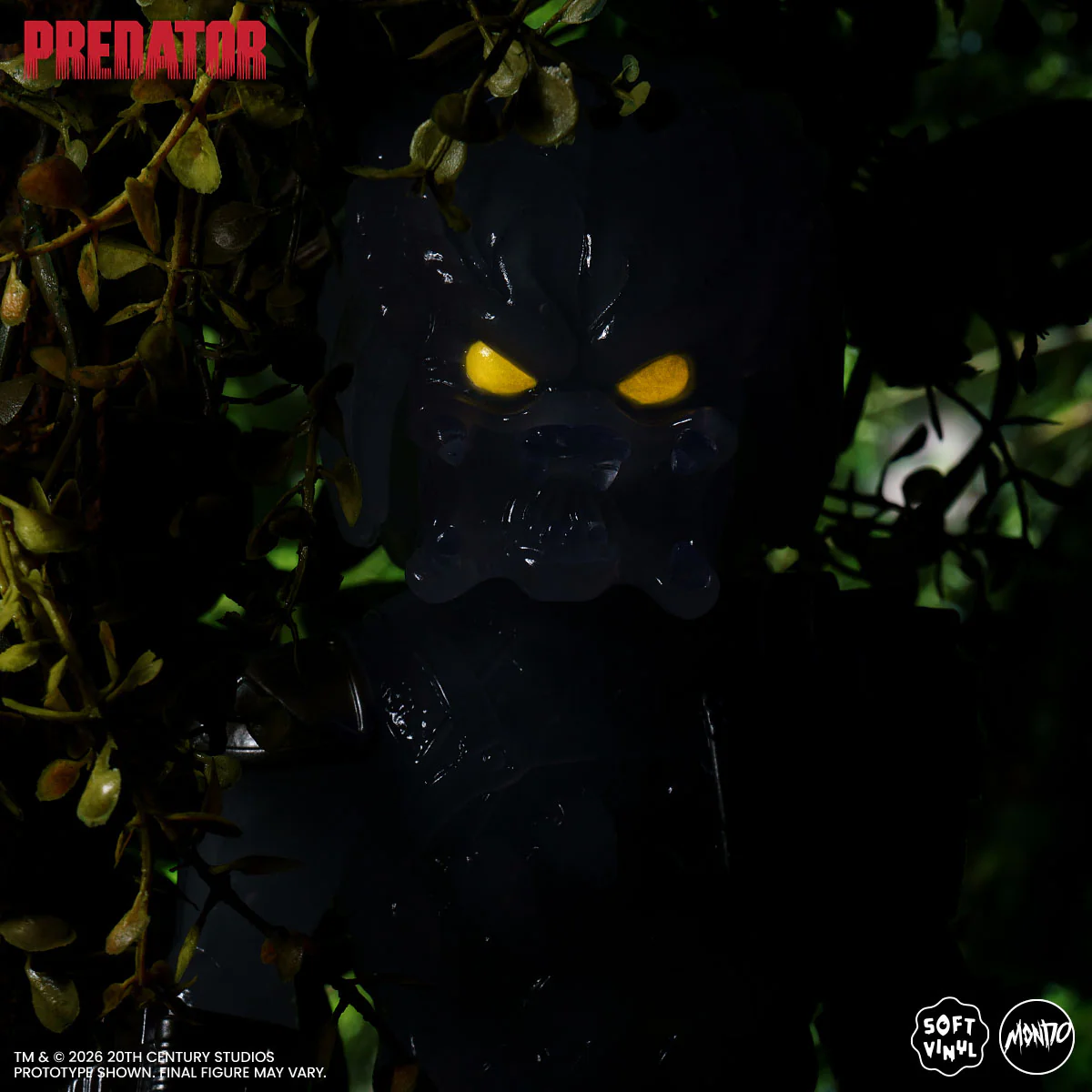 Predator 10" Soft Vinyl Figure - Ambush Variant - Image 14