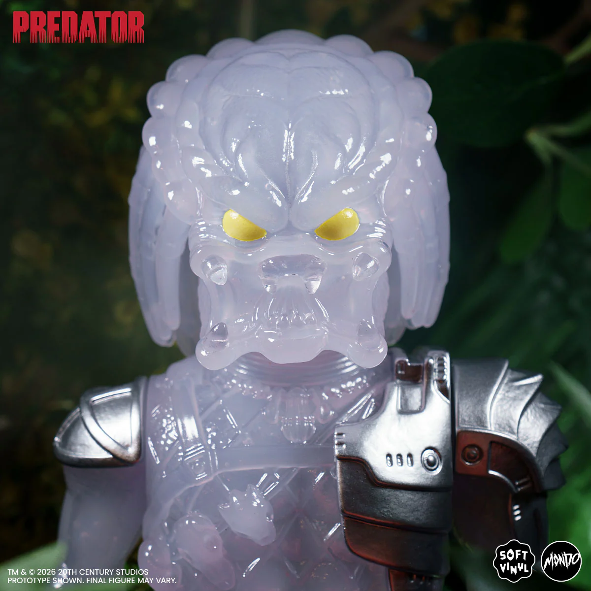 Predator 10" Soft Vinyl Figure - Ambush Variant - Image 15