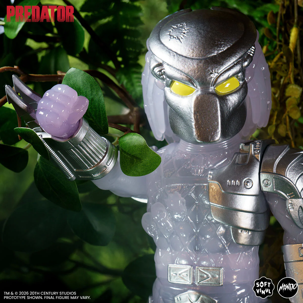 Predator 10" Soft Vinyl Figure - Ambush Variant - Image 16
