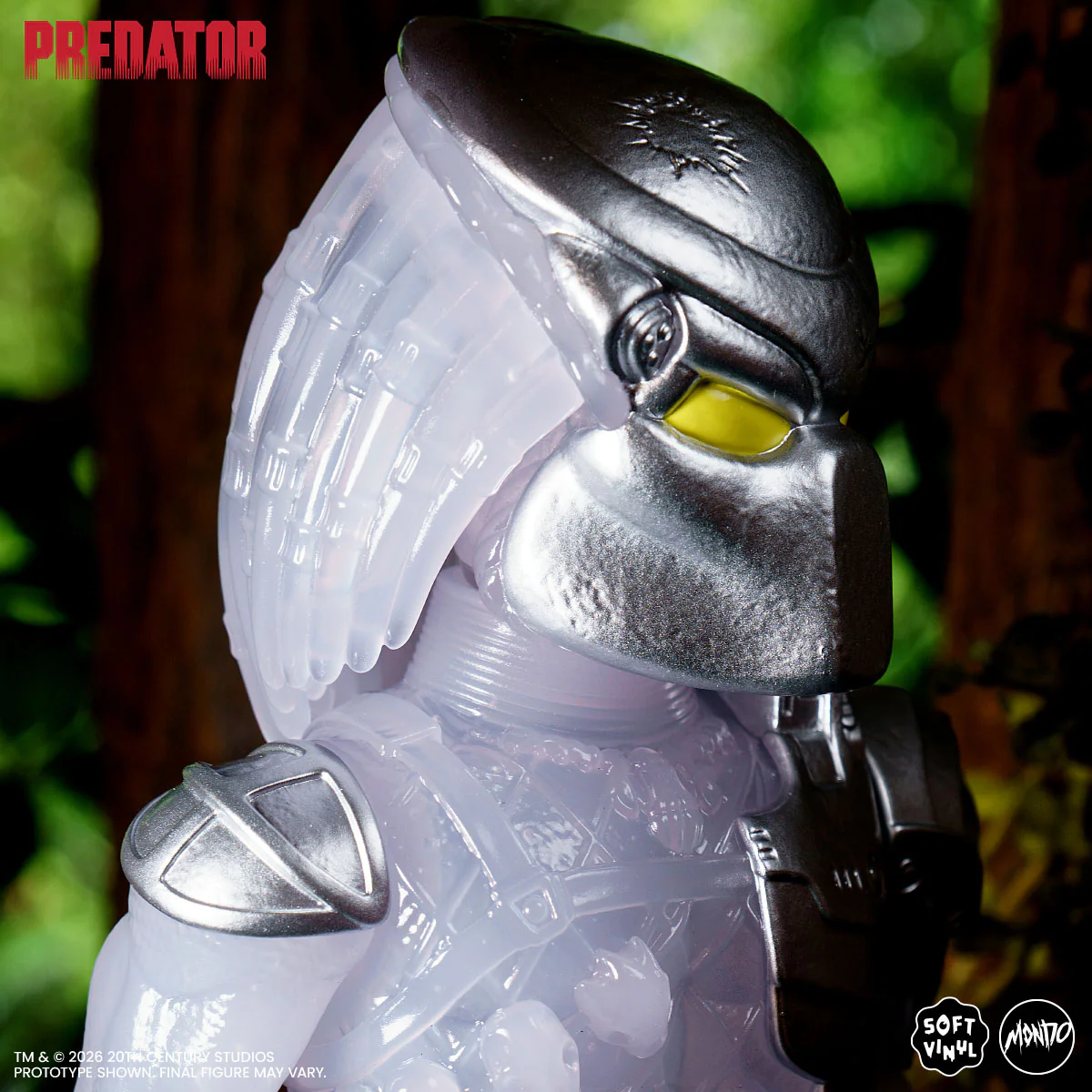 Predator 10" Soft Vinyl Figure - Ambush Variant - Image 17