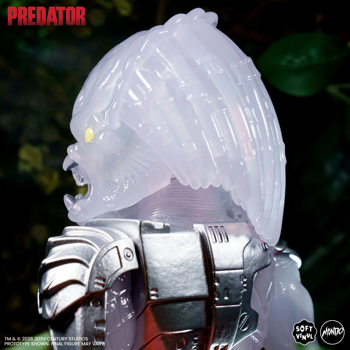 Predator 10" Soft Vinyl Figure - Ambush Variant - Image 18