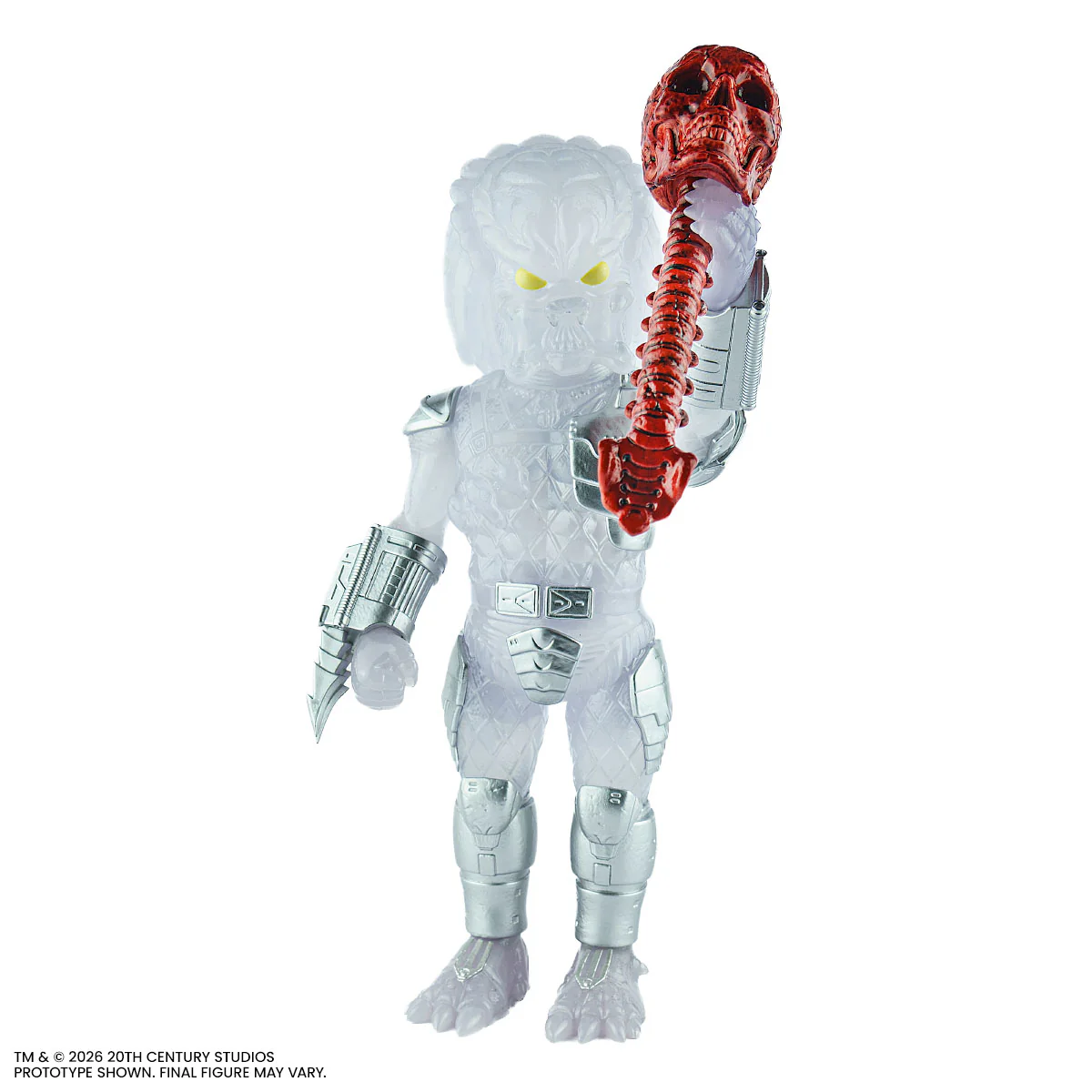 Predator 10" Soft Vinyl Figure - Ambush Variant - Image 2