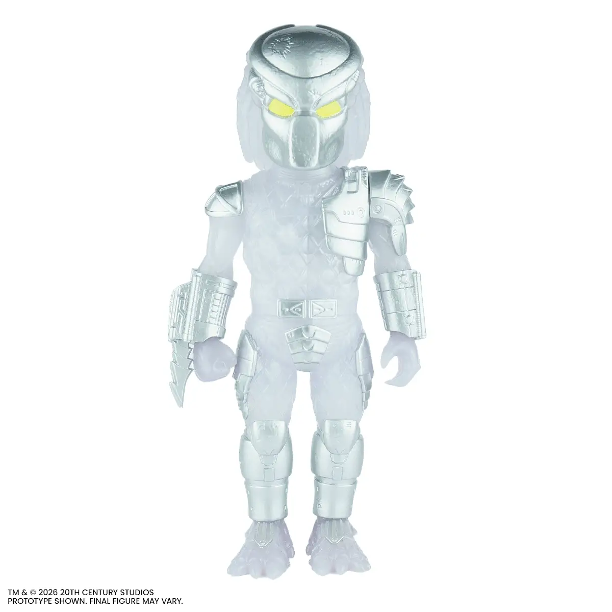 Predator 10" Soft Vinyl Figure - Ambush Variant - Image 3