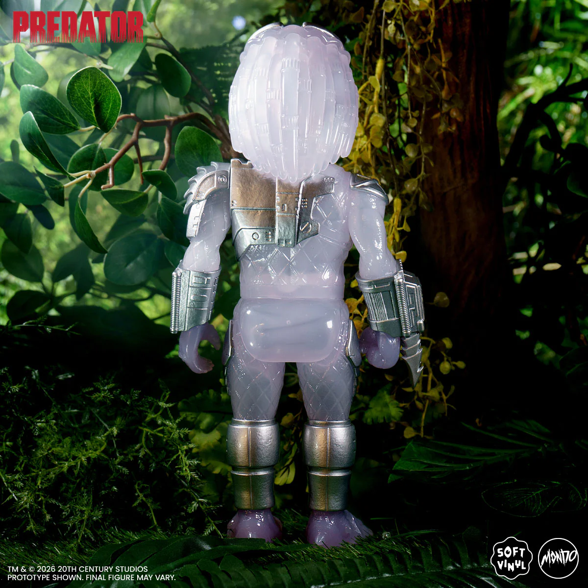Predator 10" Soft Vinyl Figure - Ambush Variant - Image 8