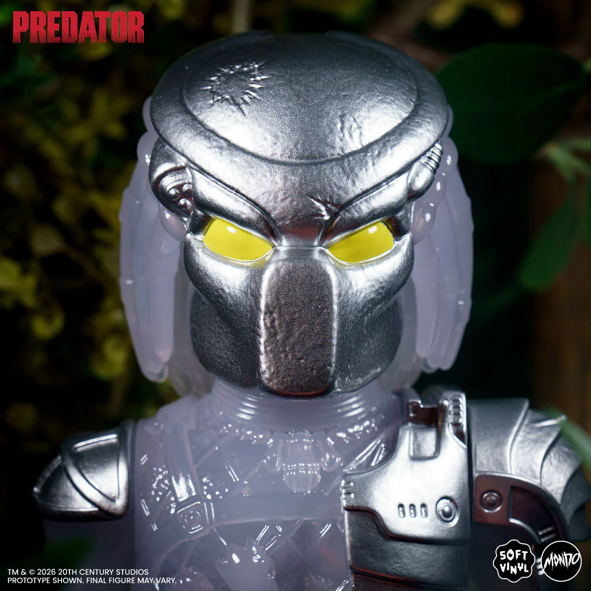 Predator 10" Soft Vinyl Figure - Ambush Variant - Image 9