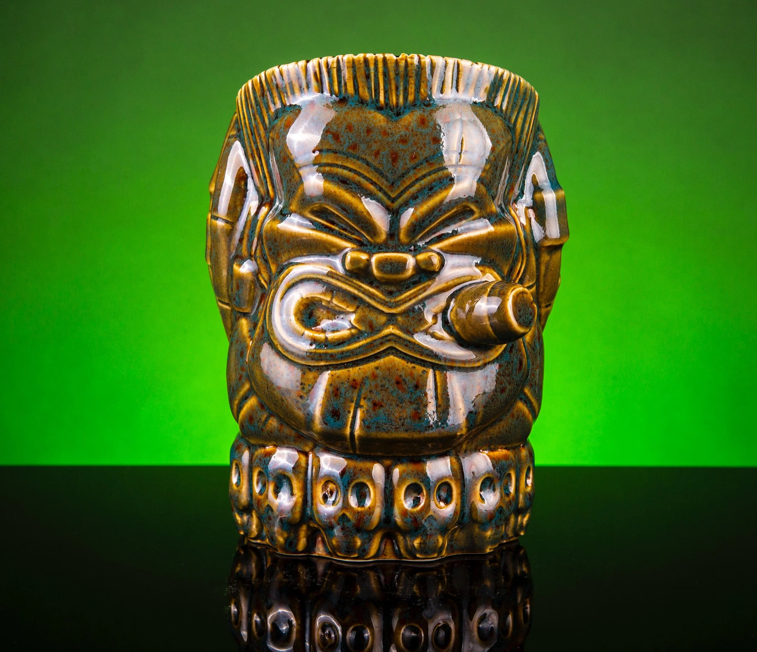 Predator Tiki Mug (Jungle Came Alive Variant) - Image 10