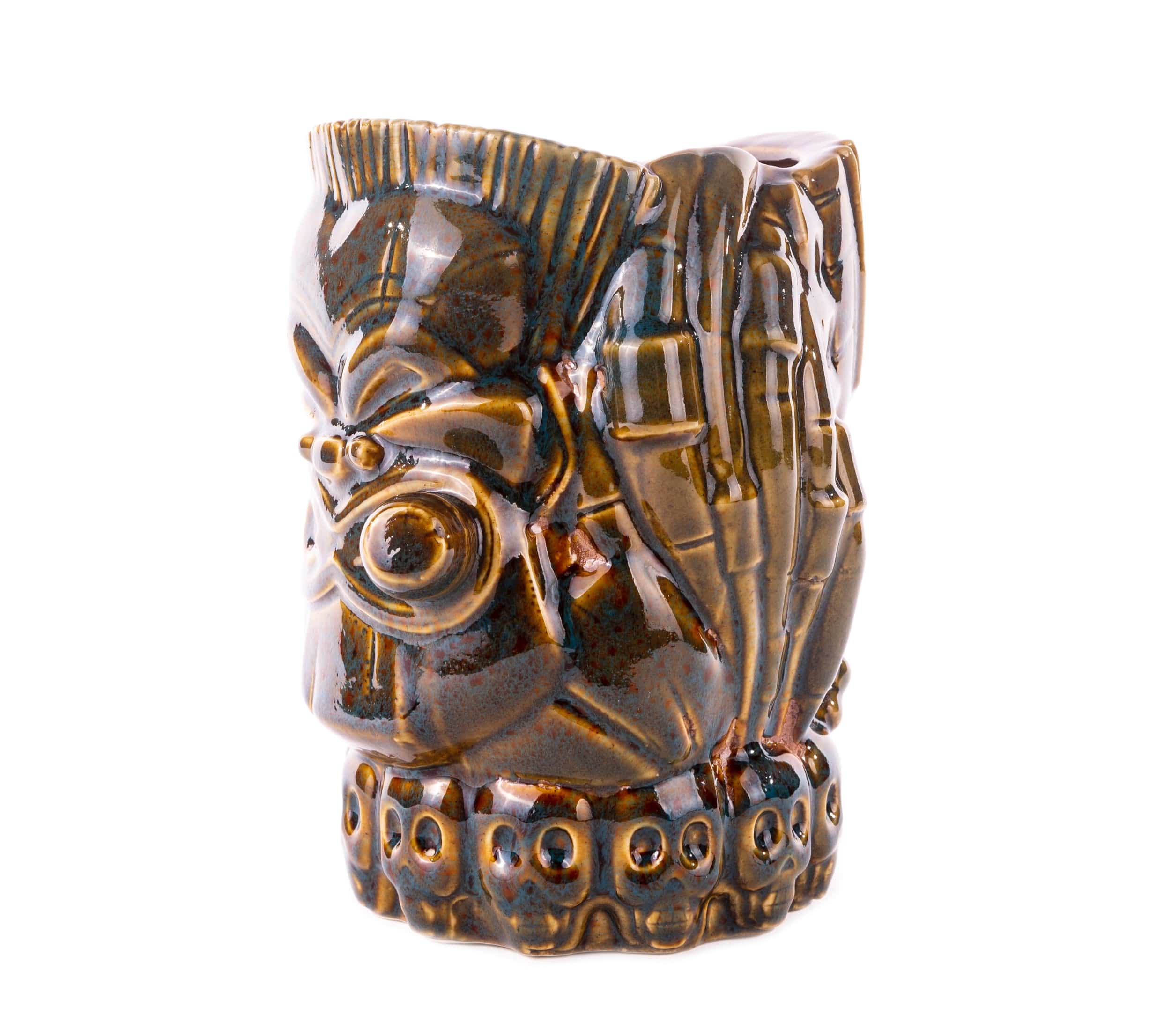 Predator Tiki Mug (Jungle Came Alive Variant) - Image 6