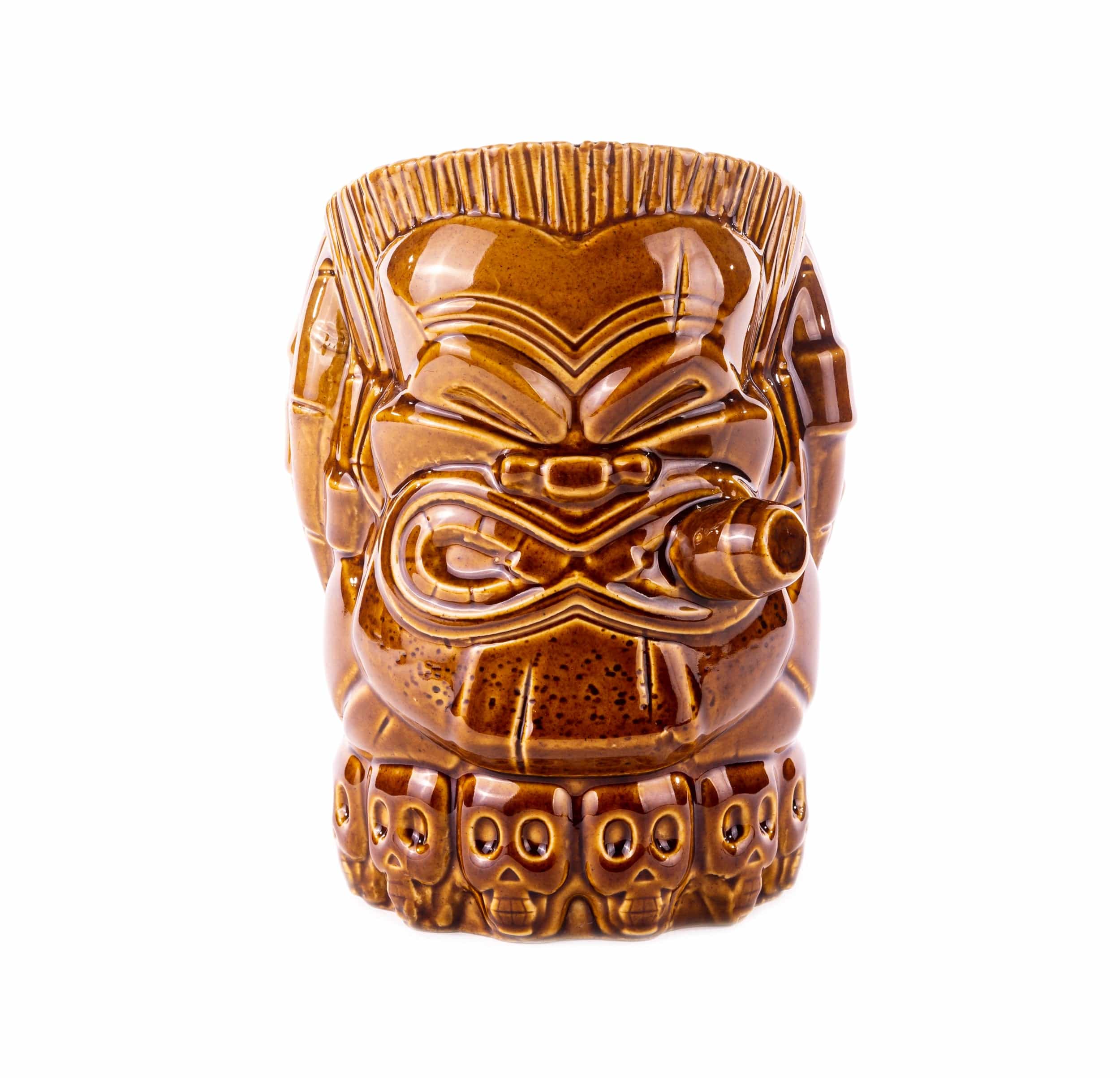 Predator Tiki Mug (Mud Camo Variant) - Image 2