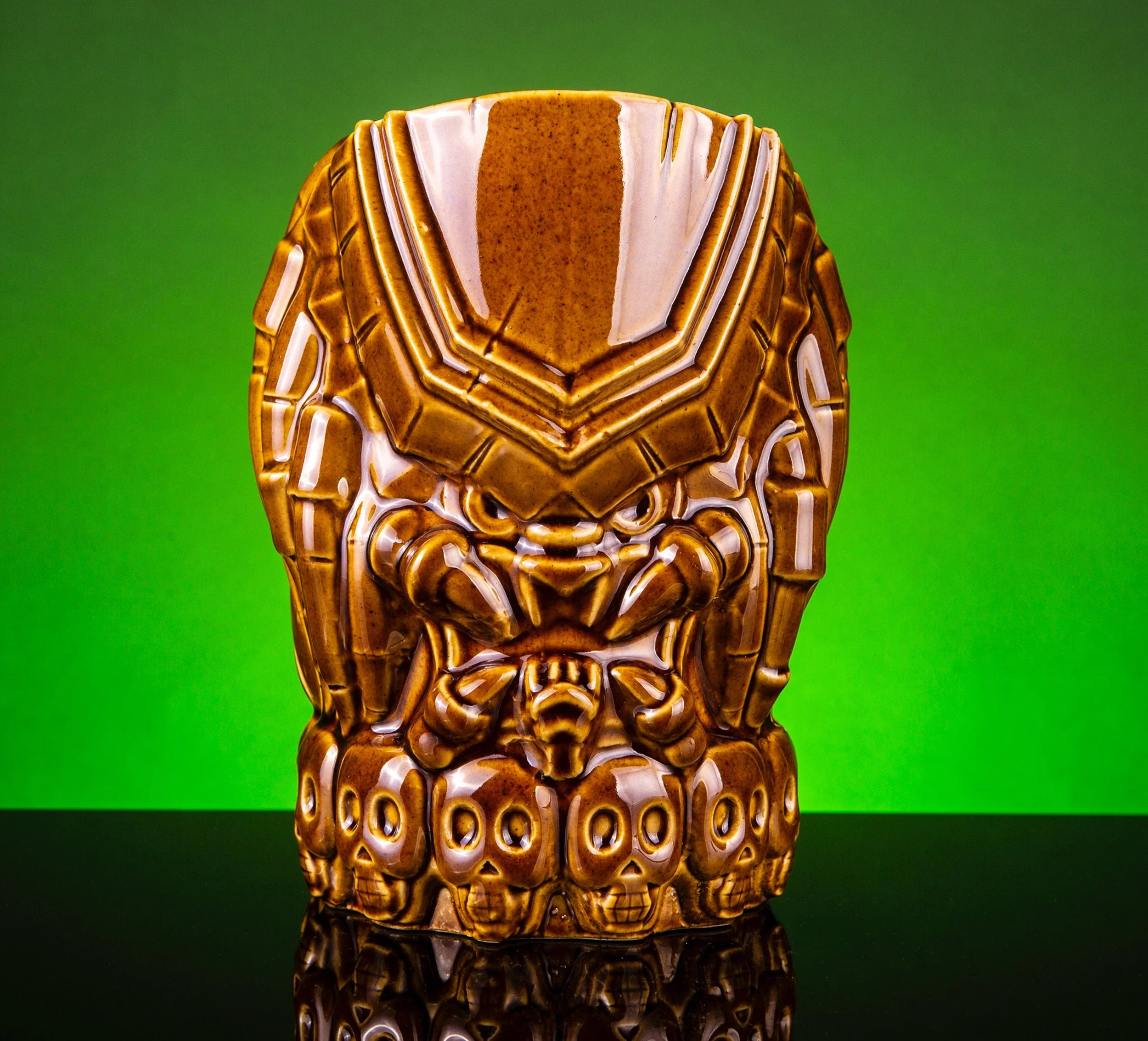 Predator Tiki Mug (Mud Camo Variant) - Image 3