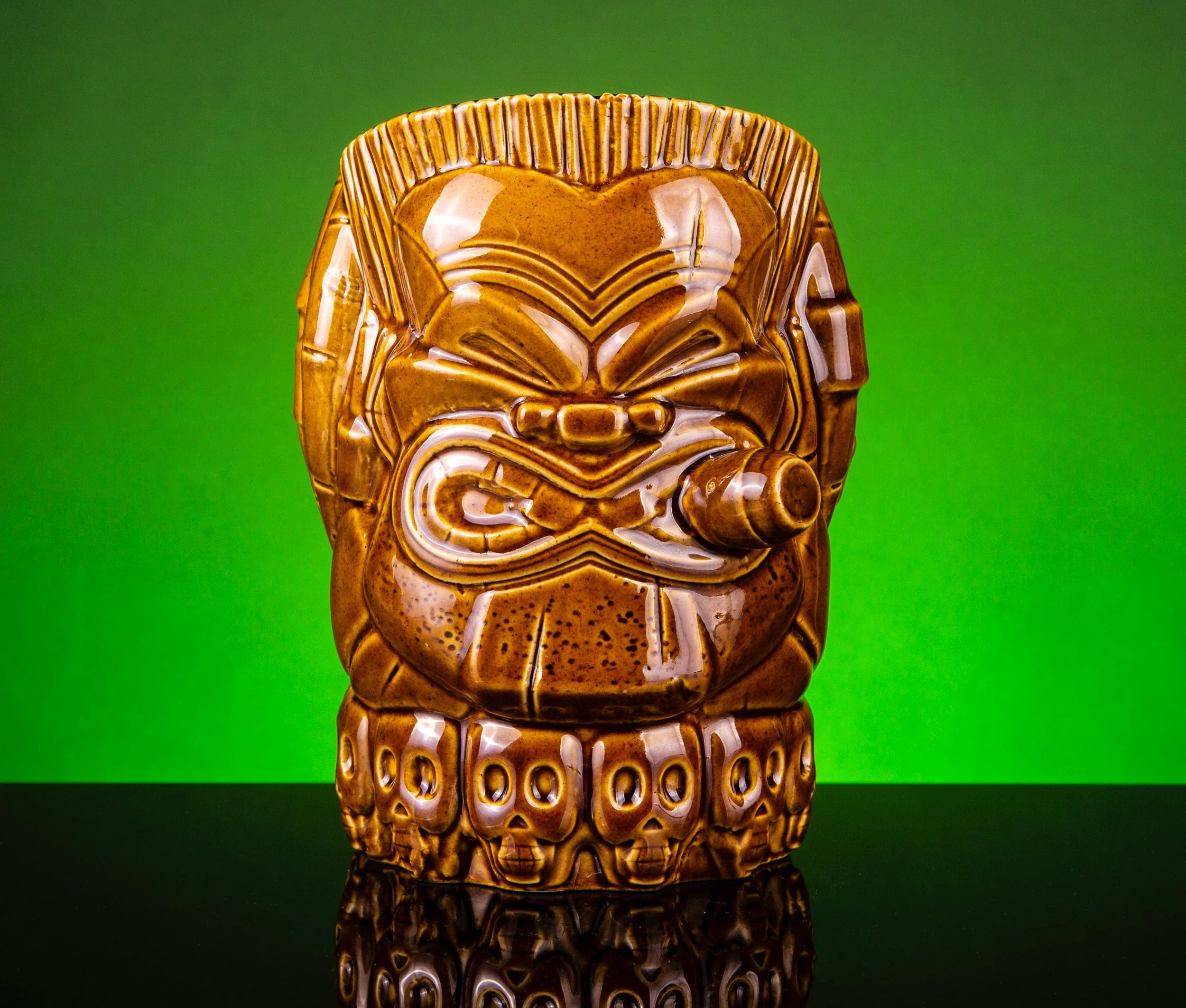 Predator Tiki Mug (Mud Camo Variant) - Image 4
