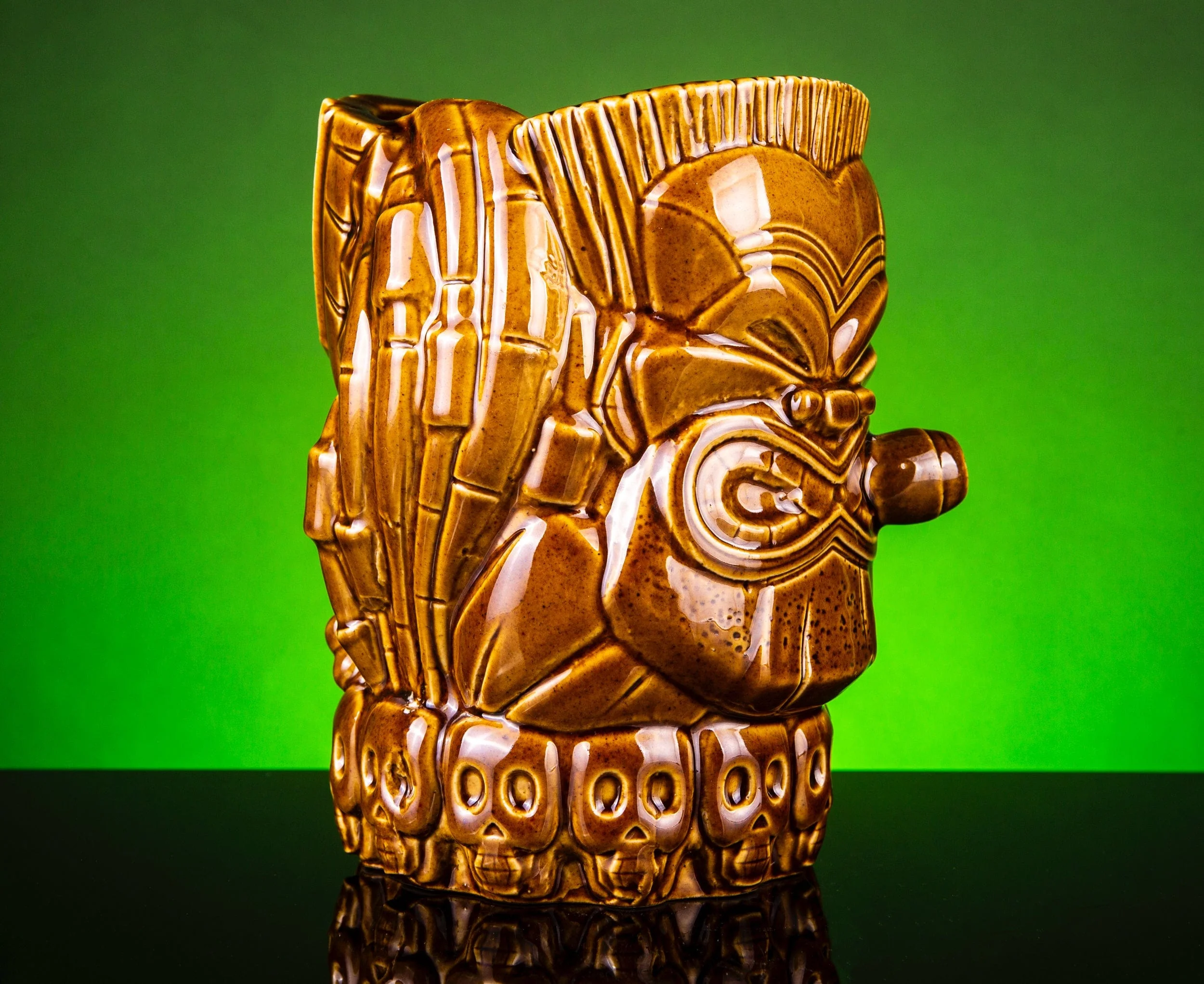 Predator Tiki Mug (Mud Camo Variant) - Image 5