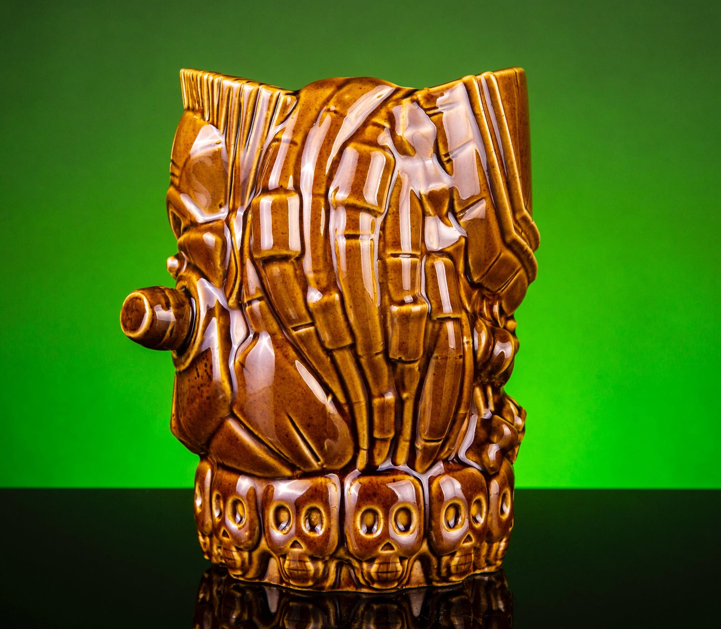 Predator Tiki Mug (Mud Camo Variant) - Image 6