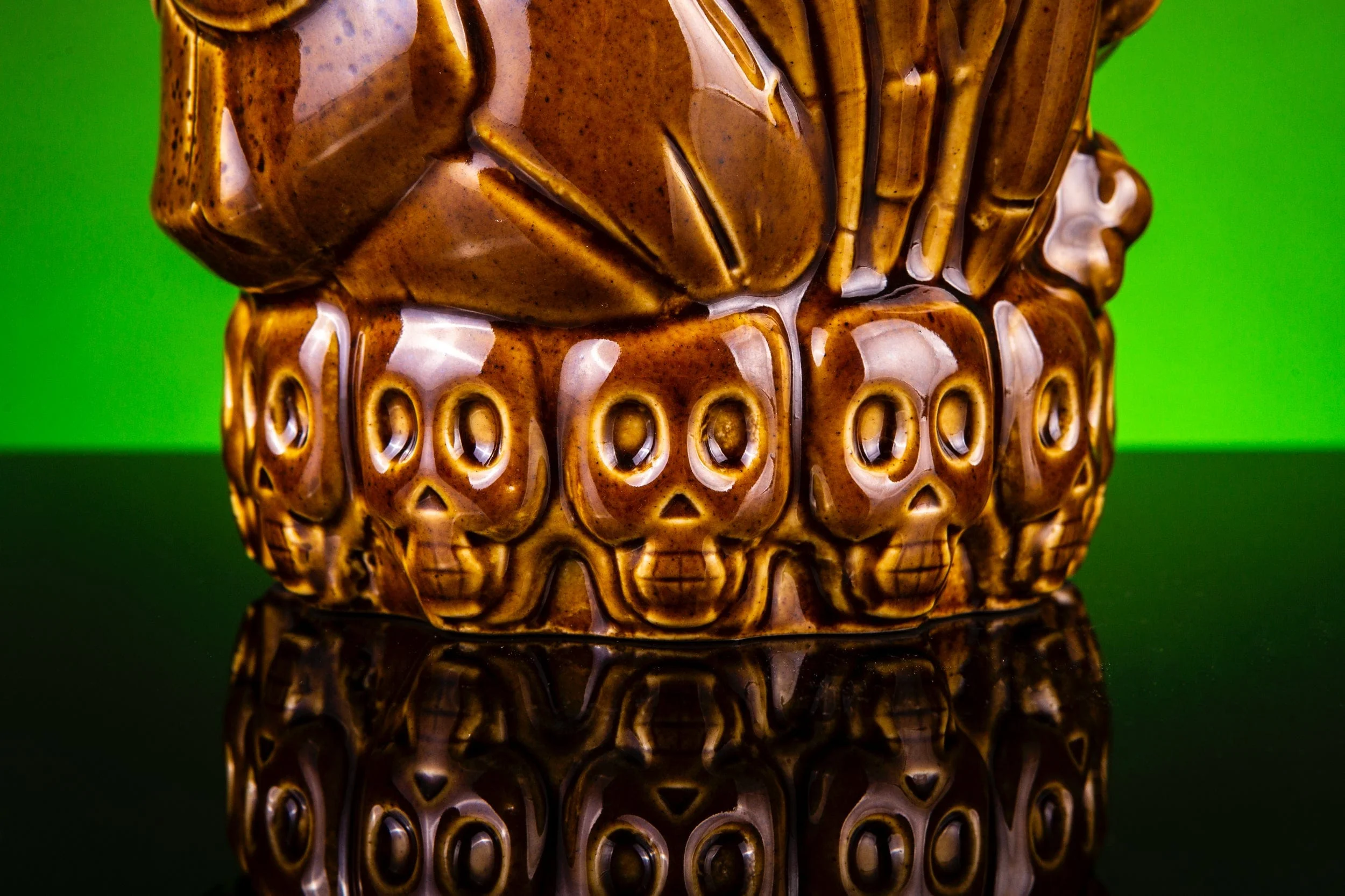 Predator Tiki Mug (Mud Camo Variant) - Image 7