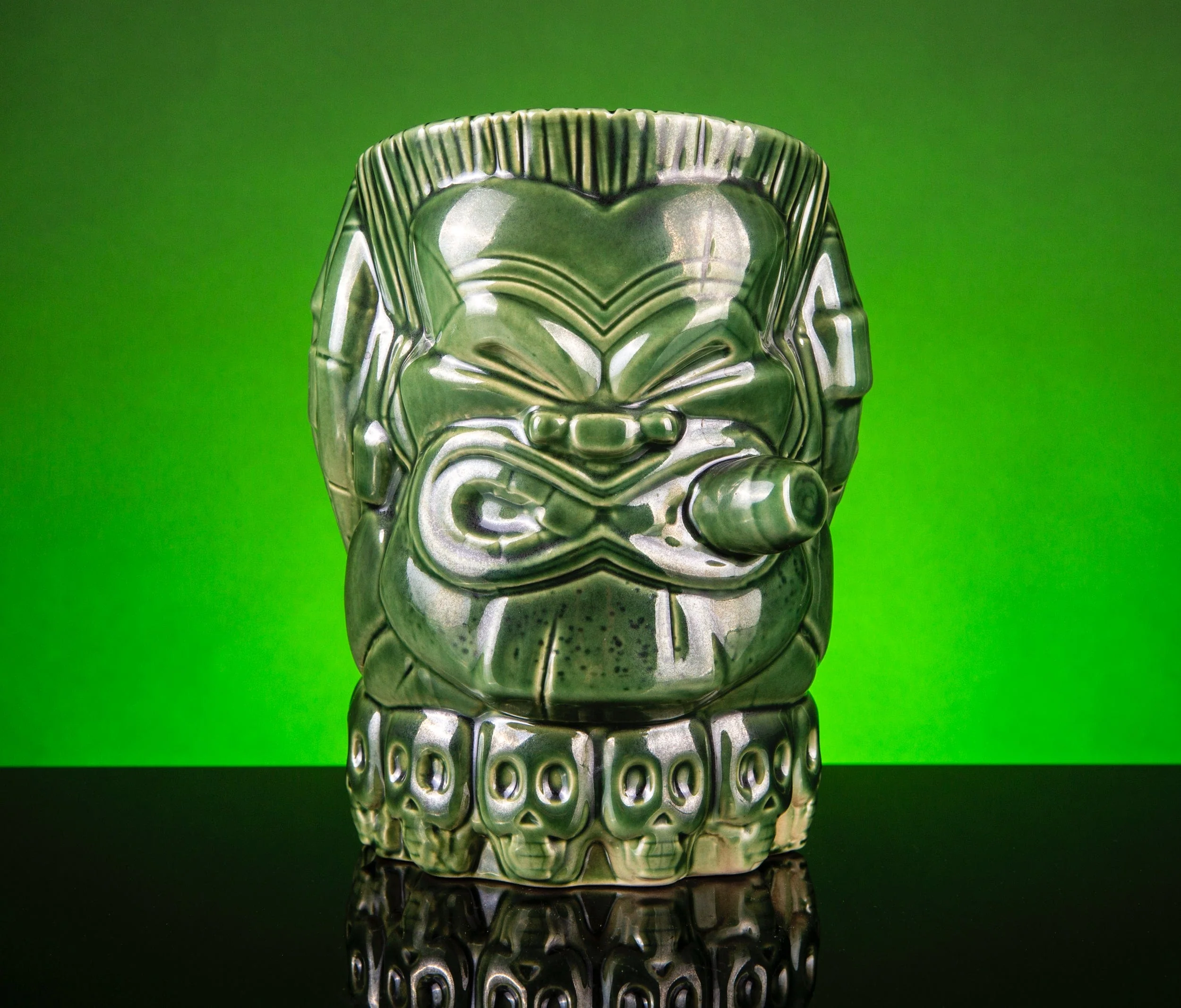 Predator Tiki Mug (Val Verde Variant) - Image 4