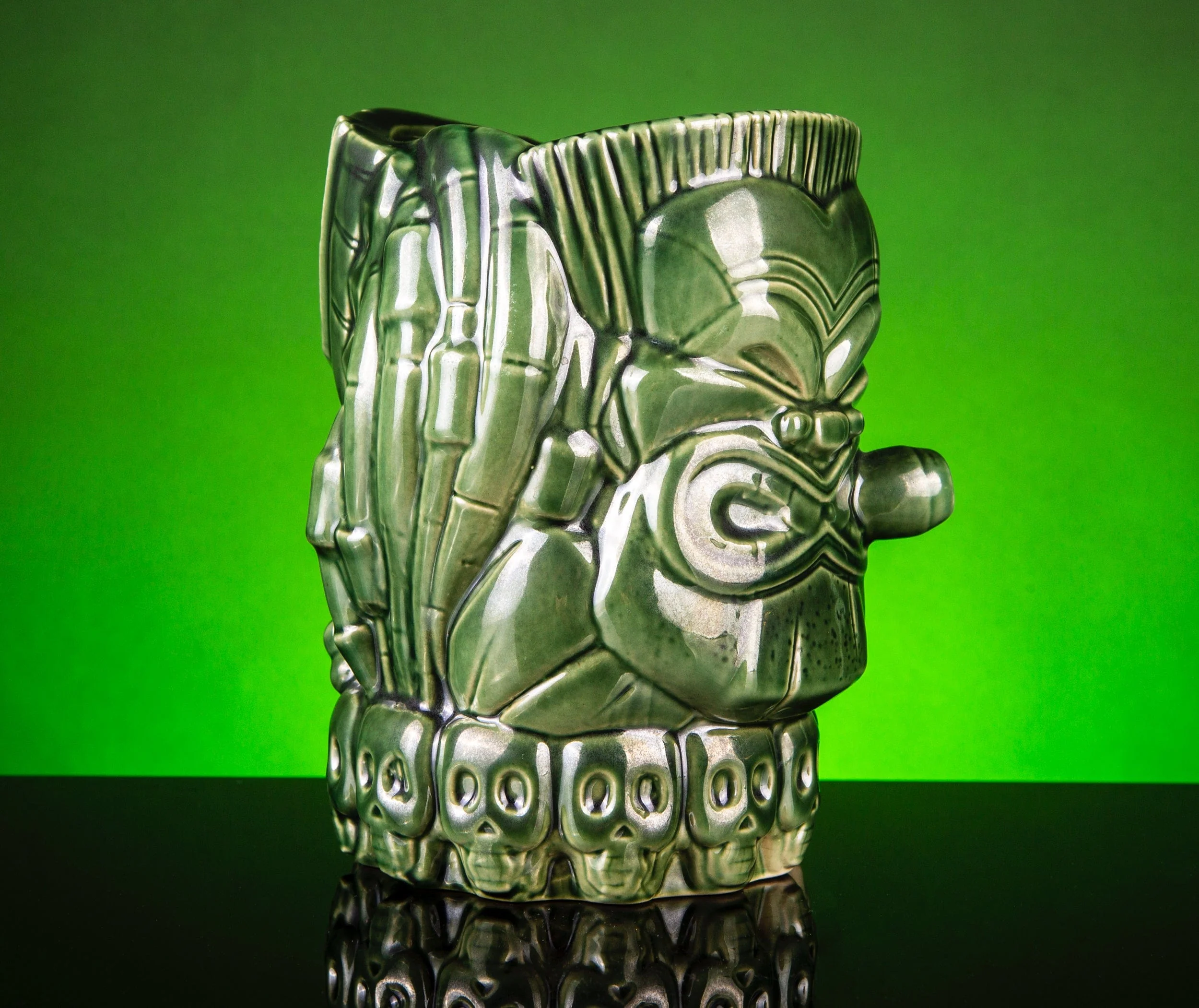 Predator Tiki Mug (Val Verde Variant) - Image 5