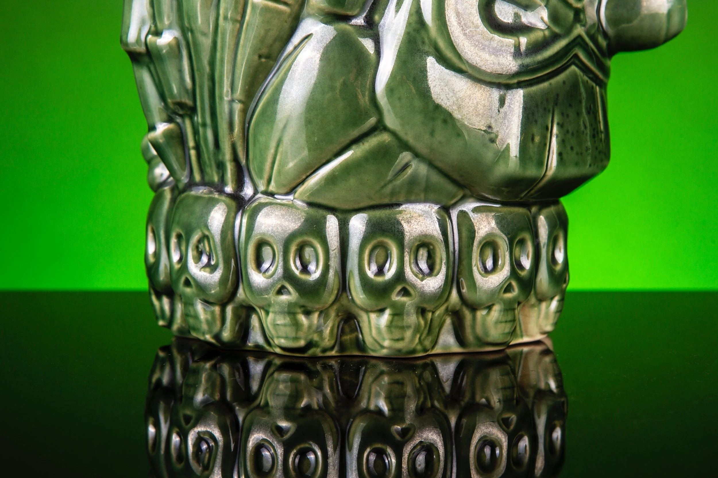 Predator Tiki Mug (Val Verde Variant) - Image 6
